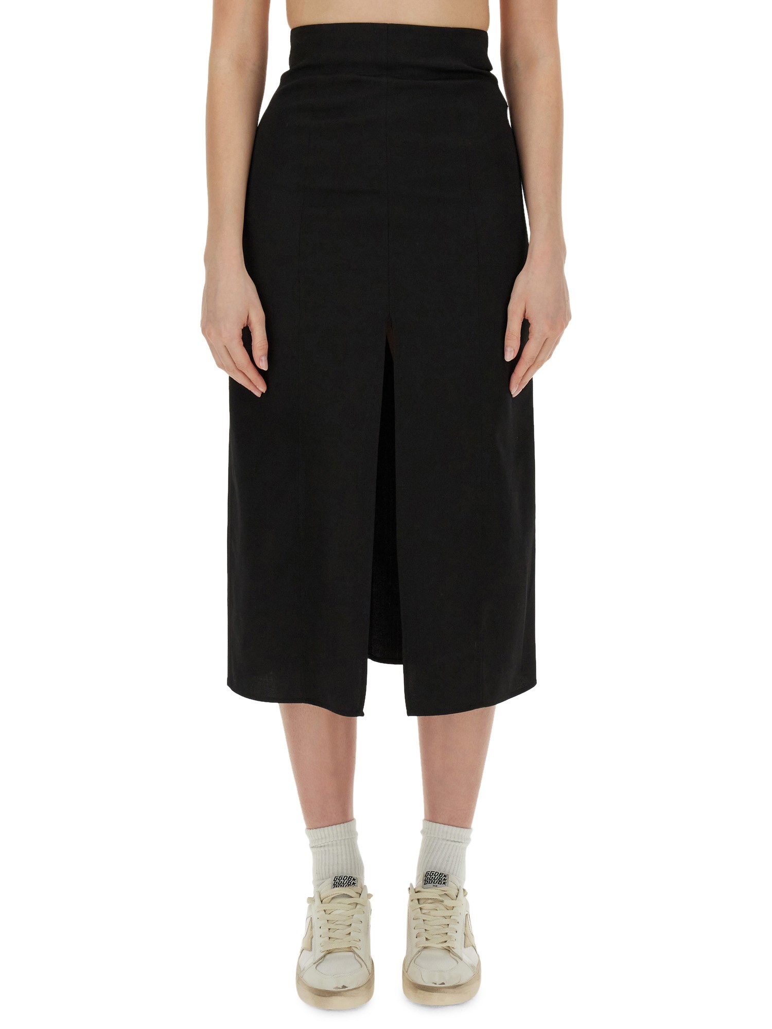 Golden Goose golden goose midi skirt