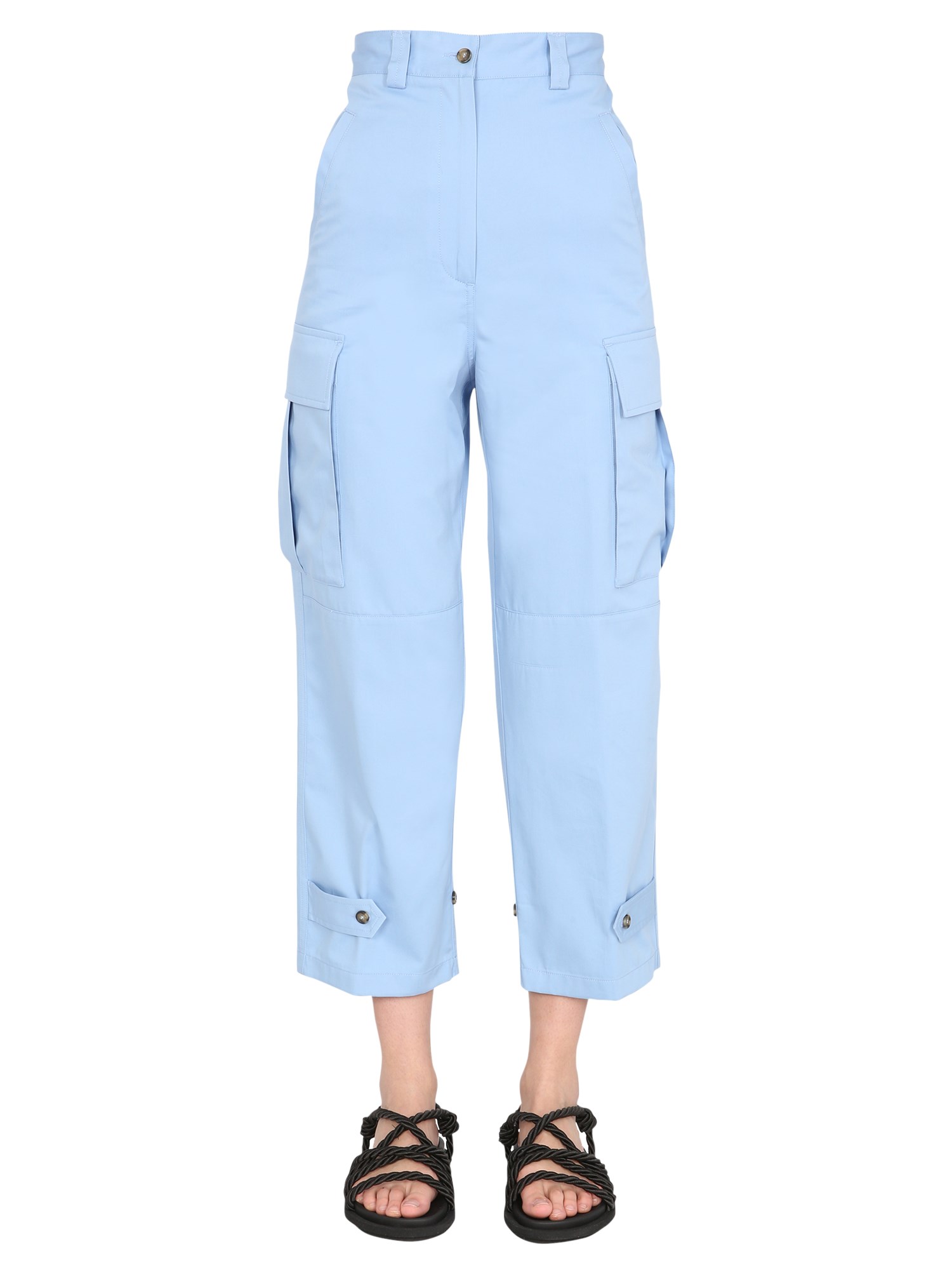 Msgm msgm cargo pants