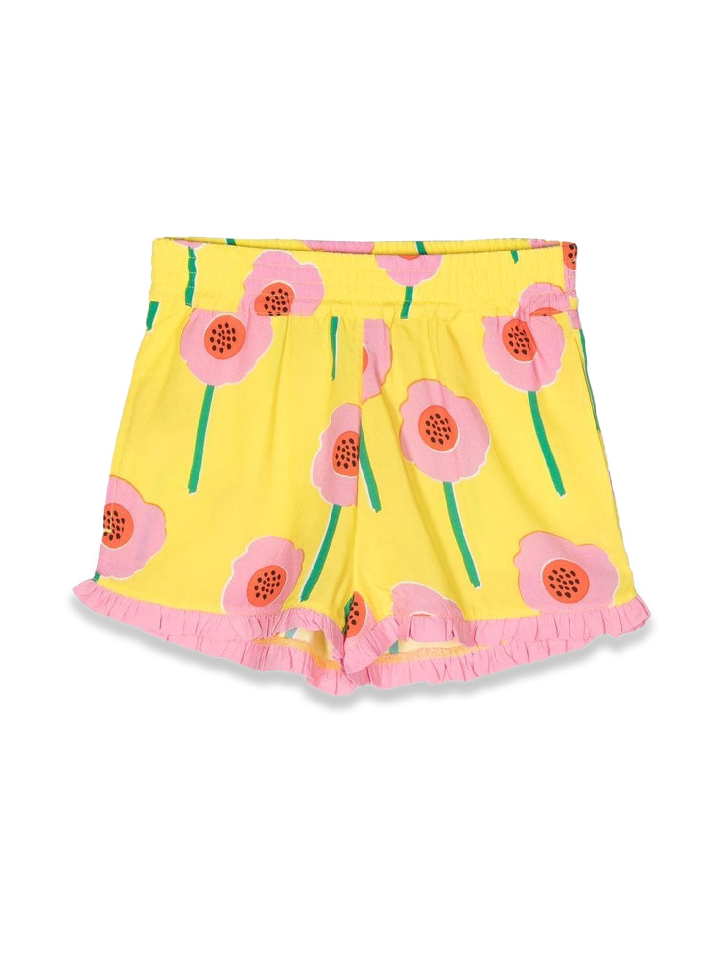 Stella McCartney stella mccartney shorts flowers