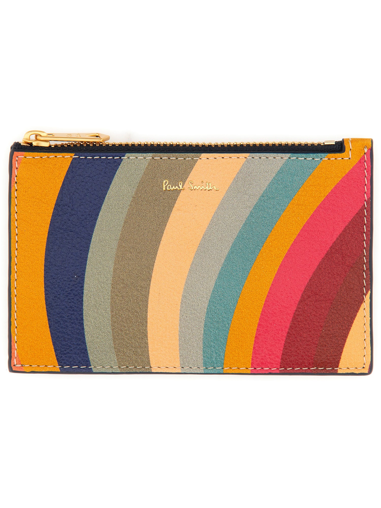 Paul Smith paul smith swirl" card holder