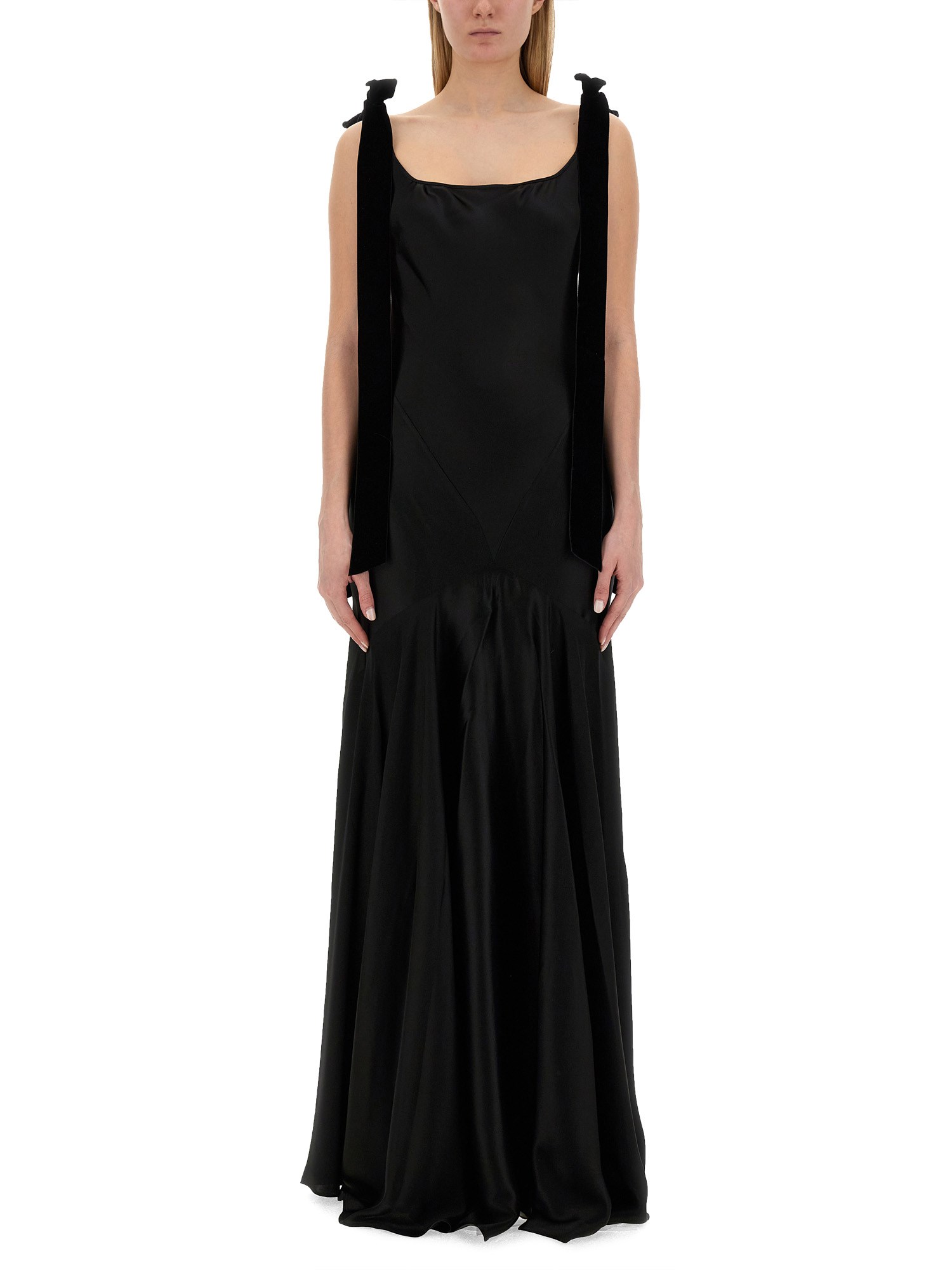 Nina Ricci nina ricci long dress