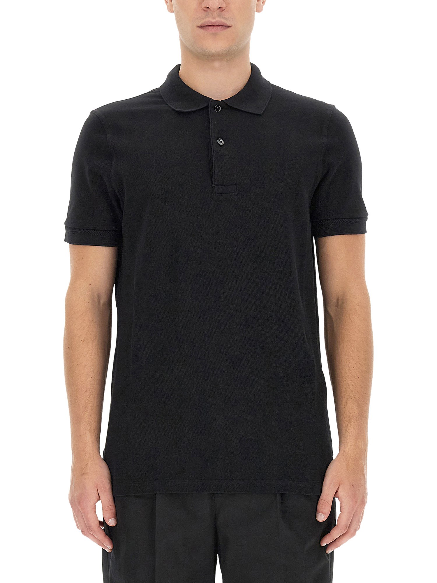 Tom Ford tom ford regular fit polo shirt