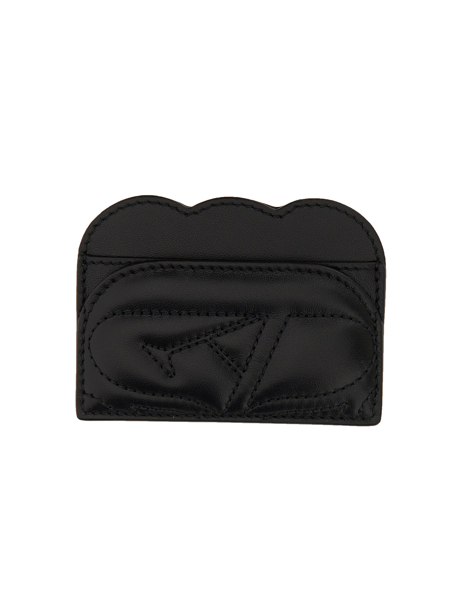 Alexander McQueen alexander mcqueen leather card holder