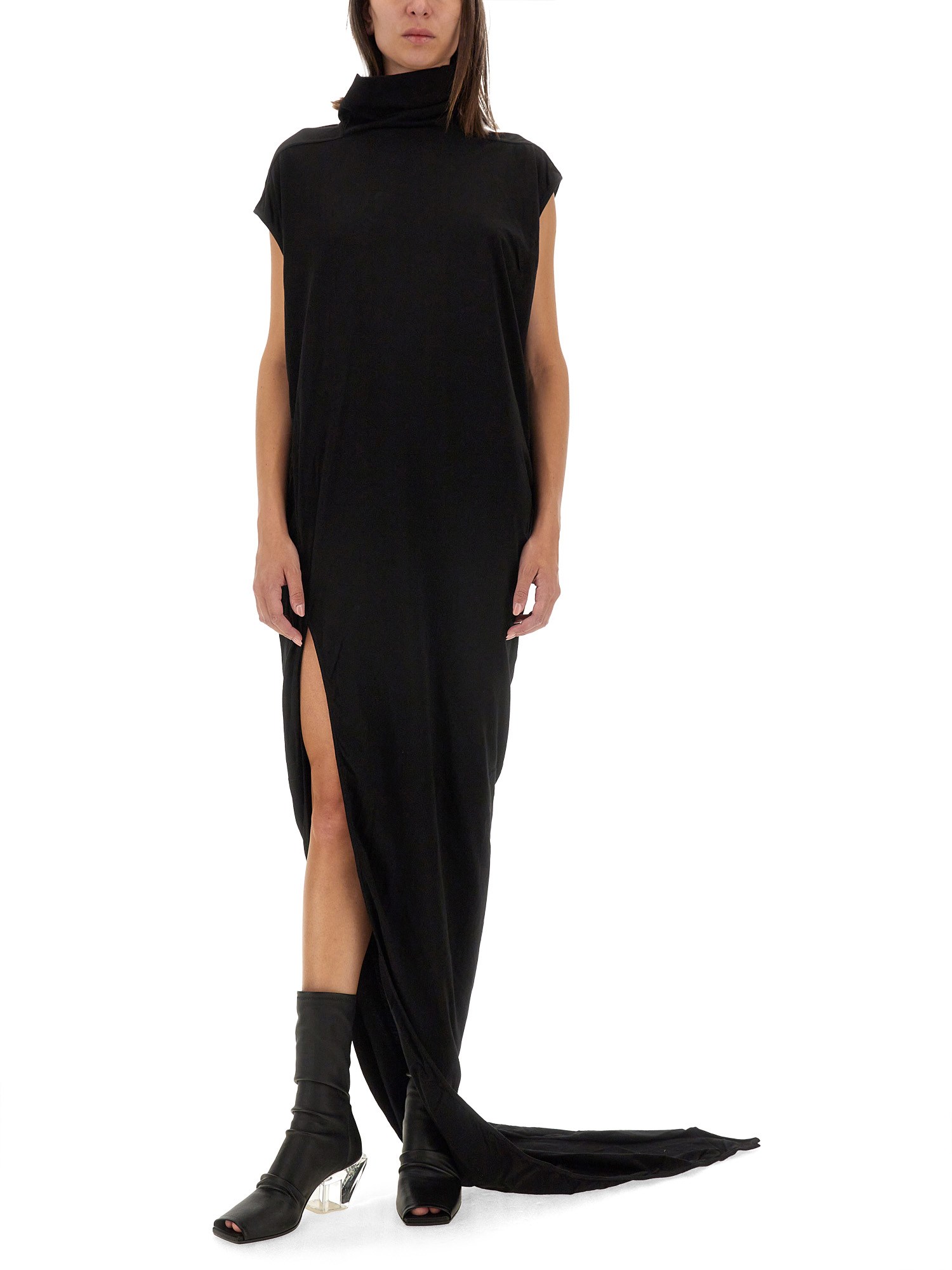 Rick Owens Drkshdw rick owens drkshdw long dress