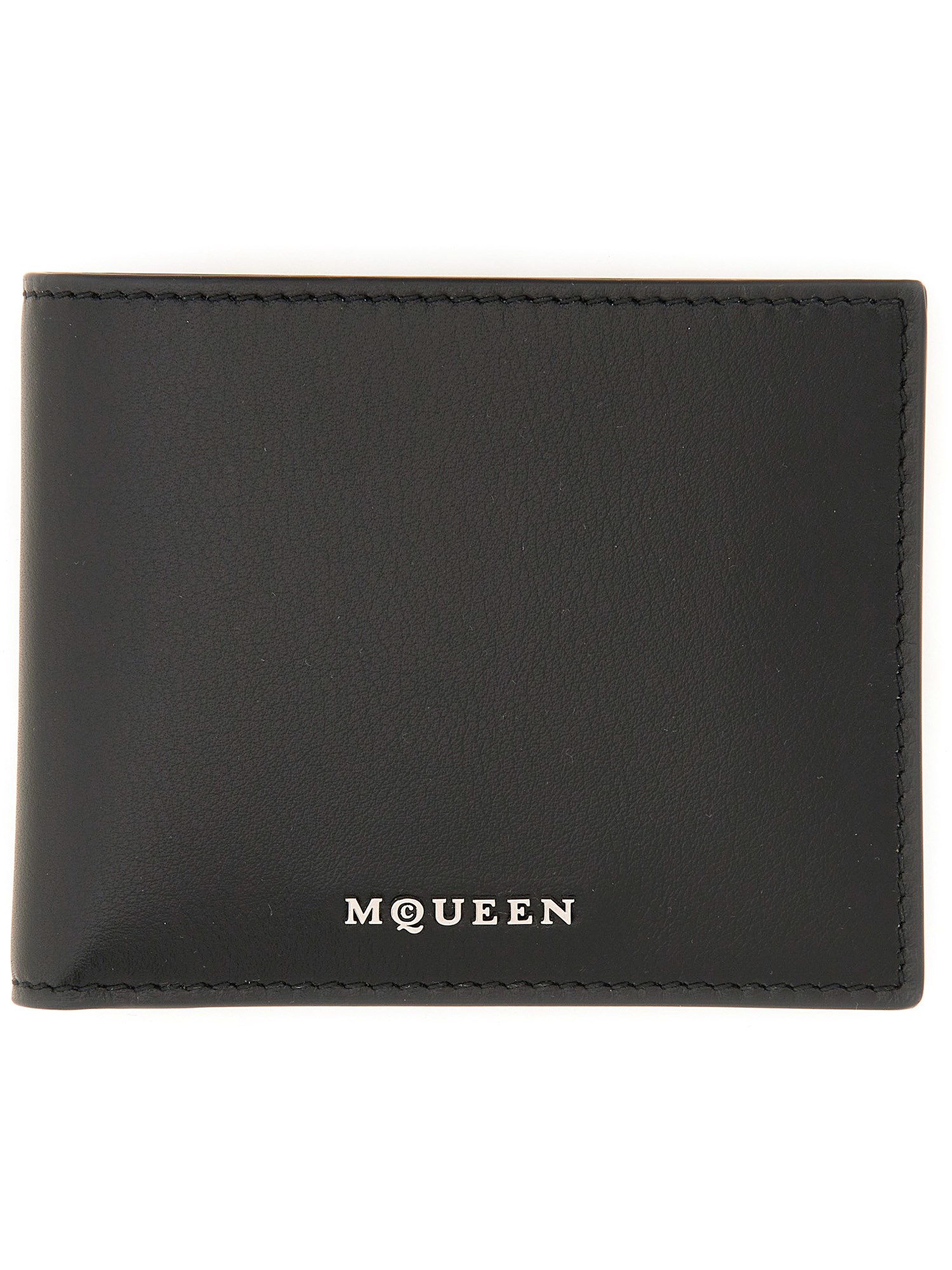 Alexander McQueen alexander mcqueen wallet with logo