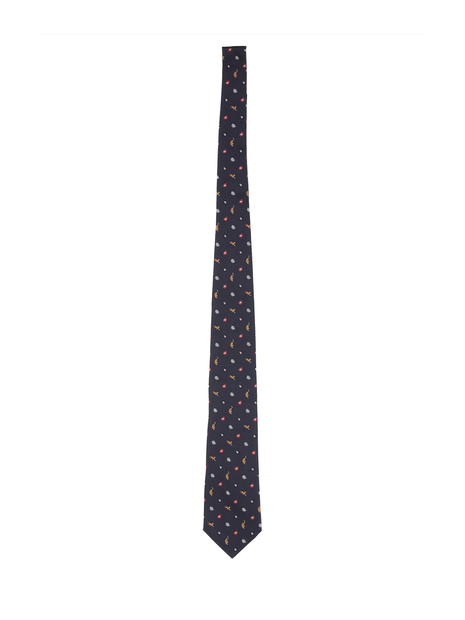 Etro etro silk tie