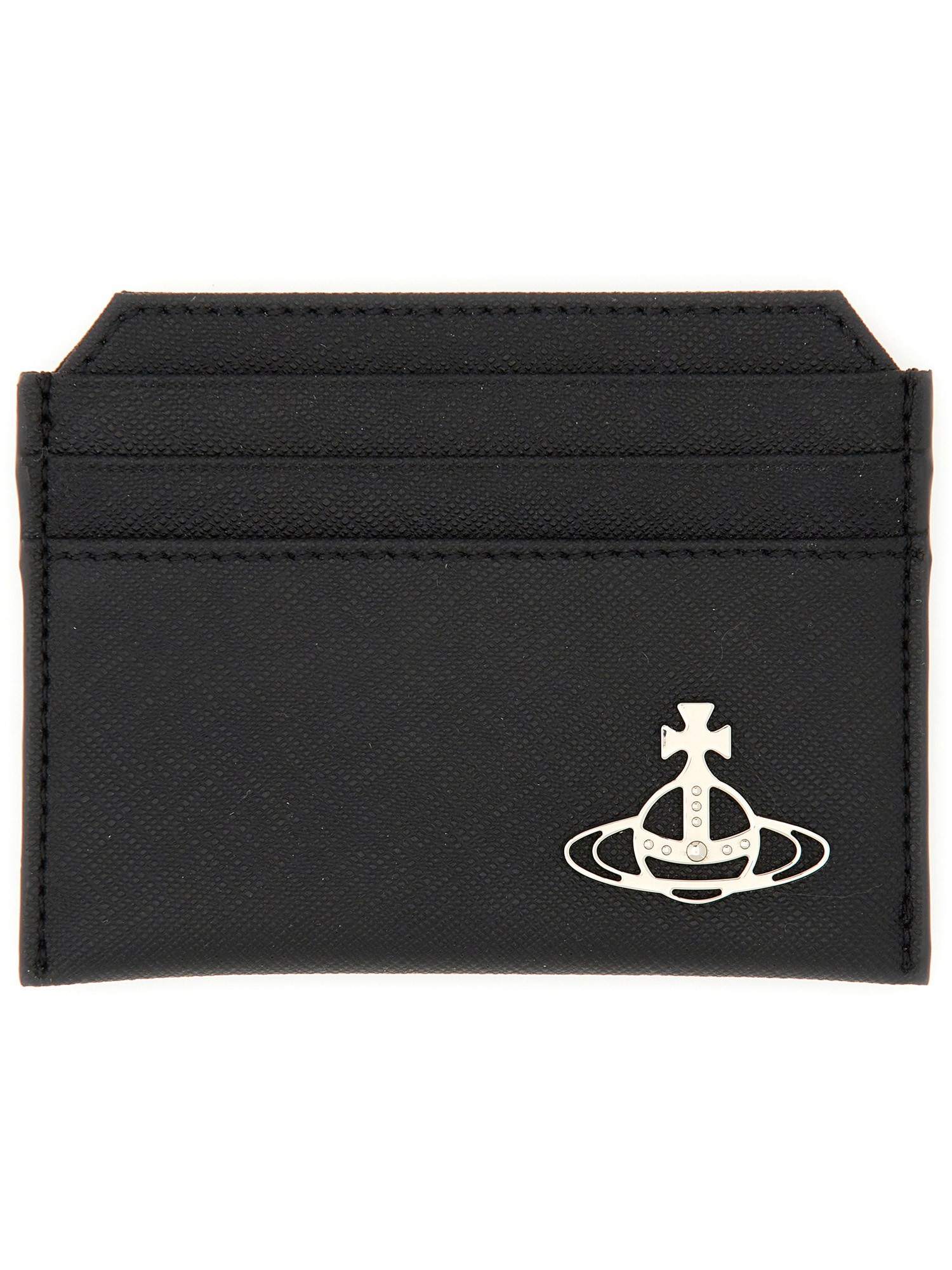 Vivienne Westwood vivienne westwood card holder with orb logo