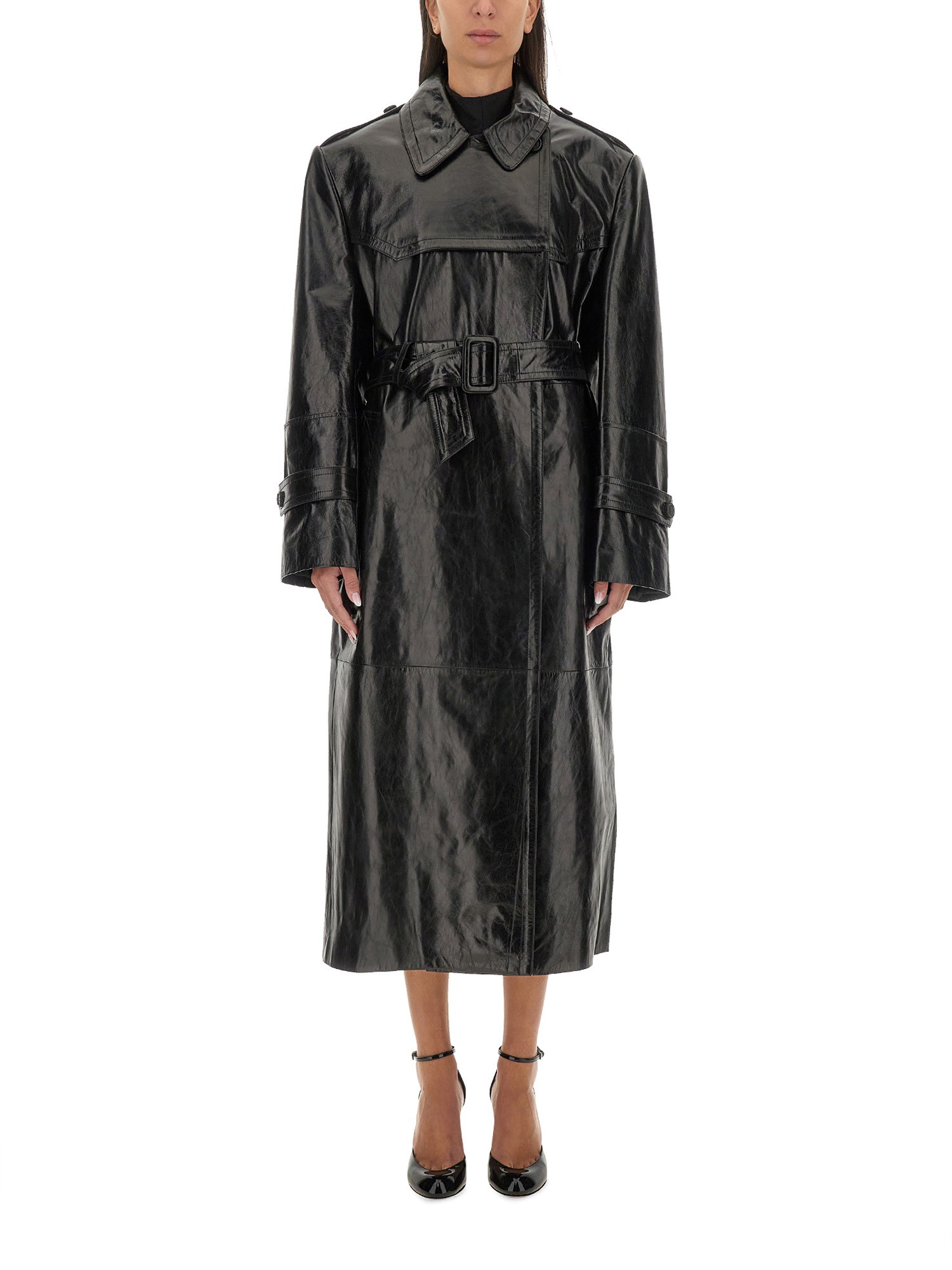 Sportmax sportmax coat "alfeo"