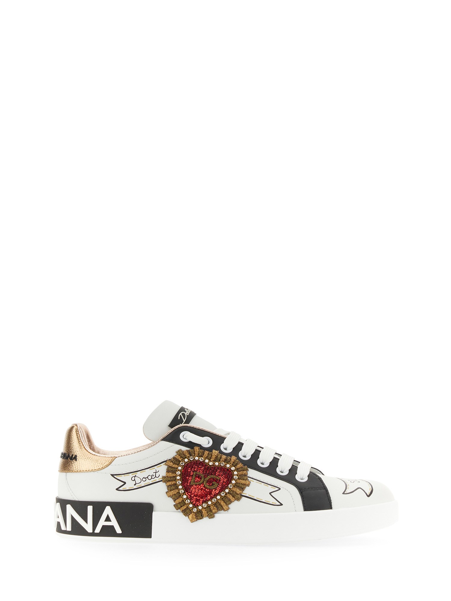 Dolce & Gabbana dolce & gabbana portofino sneaker