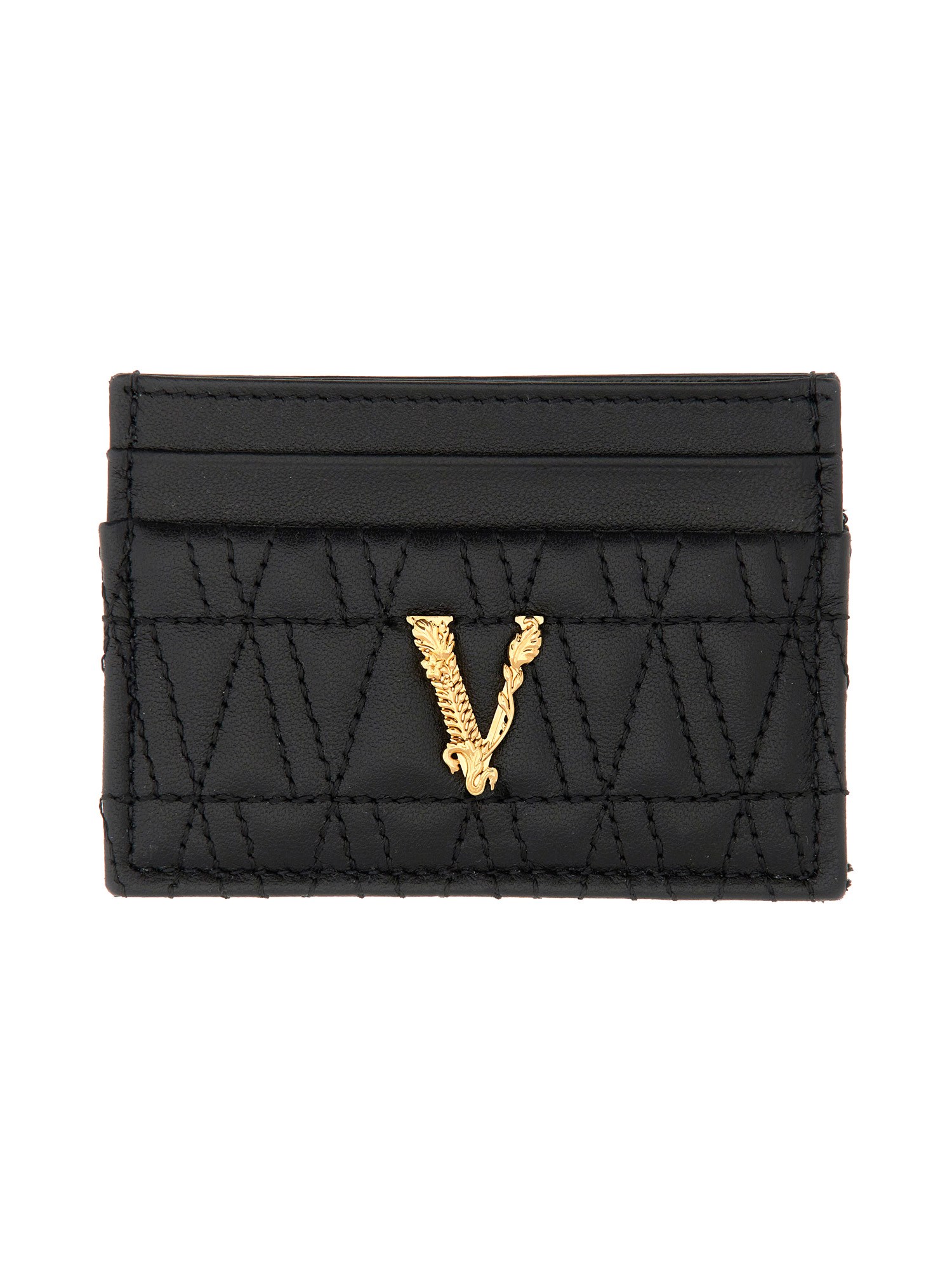 Versace versace card holder "virtus"