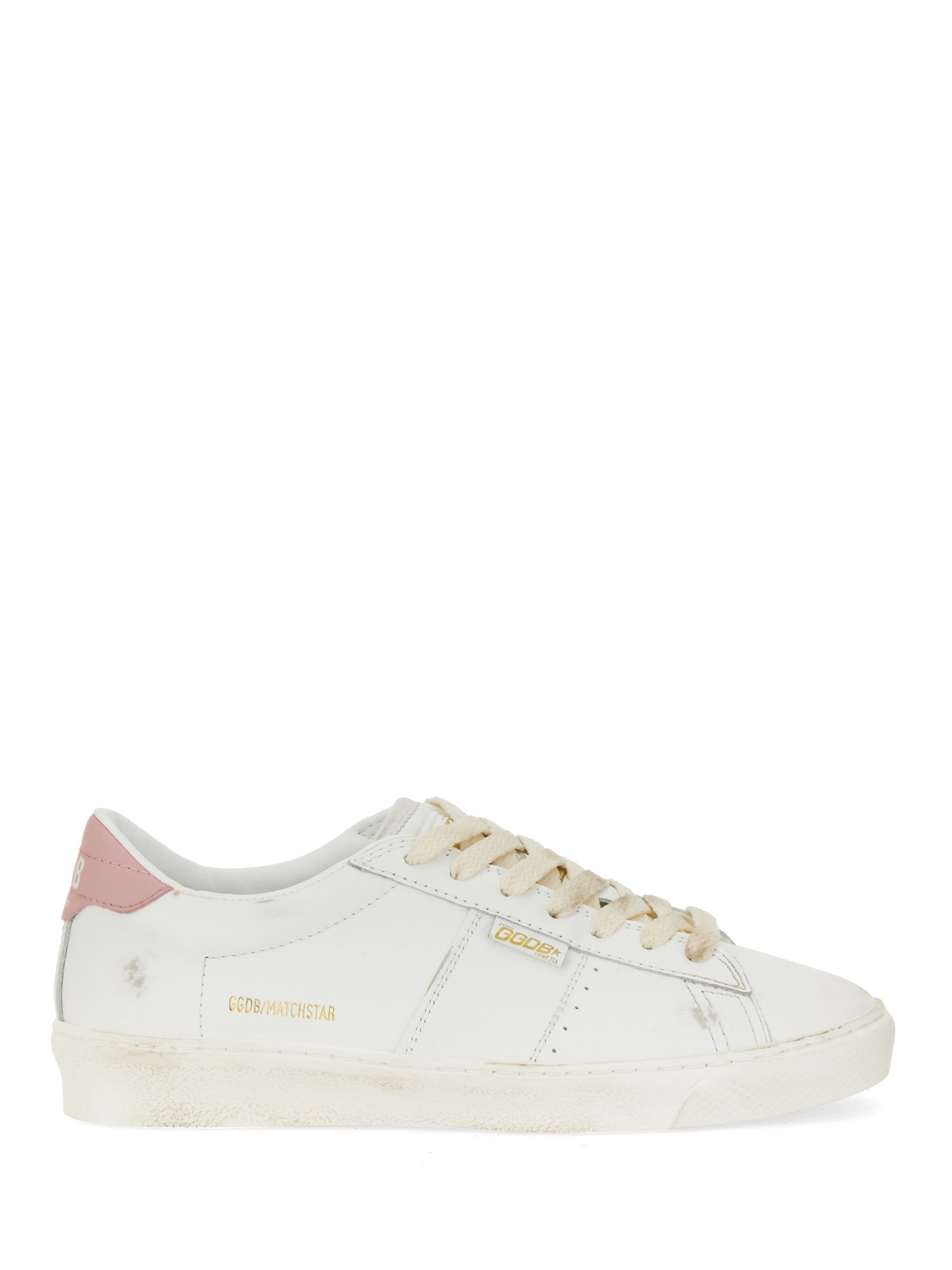 Golden Goose golden goose matchstar sneaker