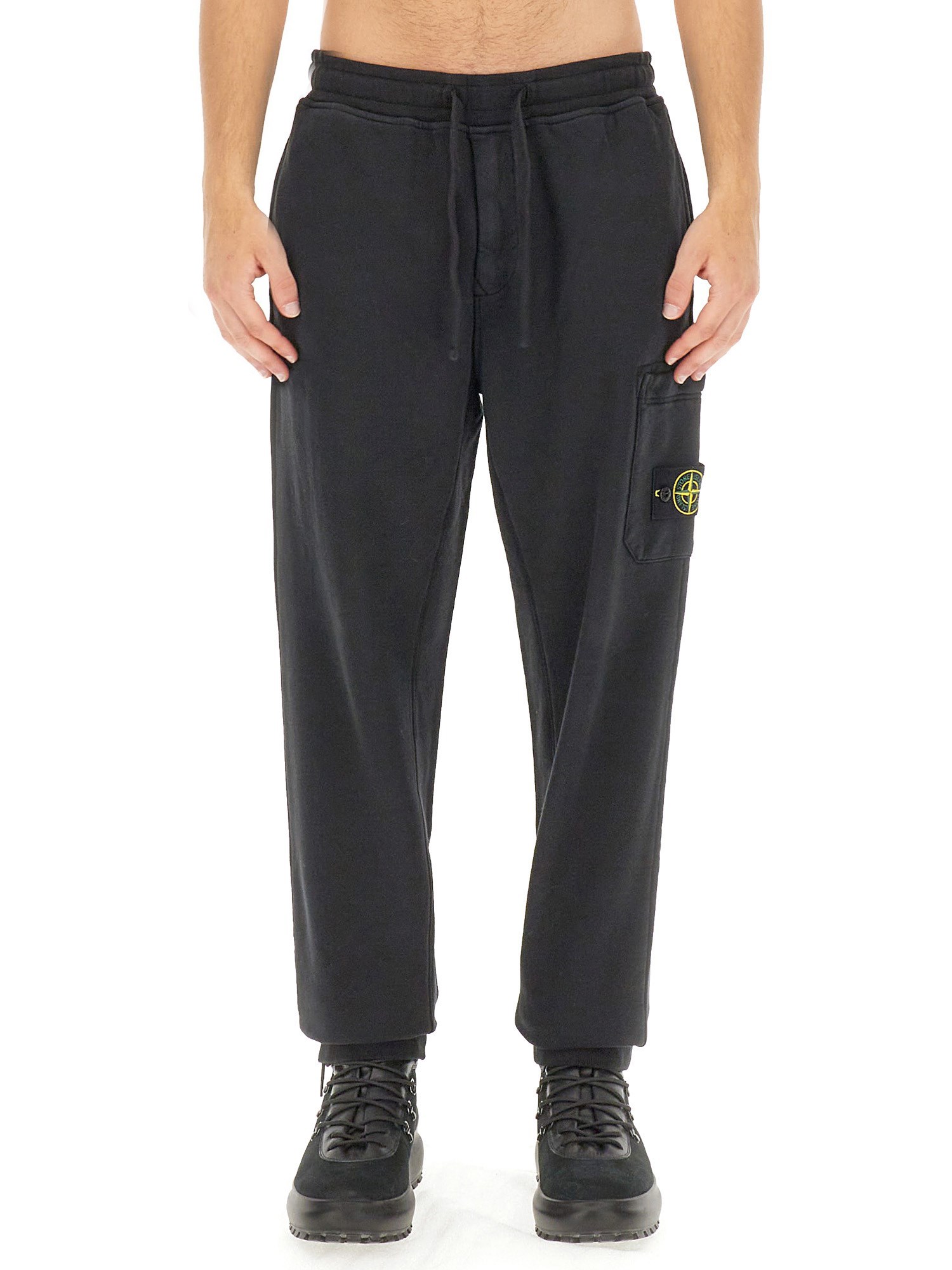 Stone Island stone island jogging pants