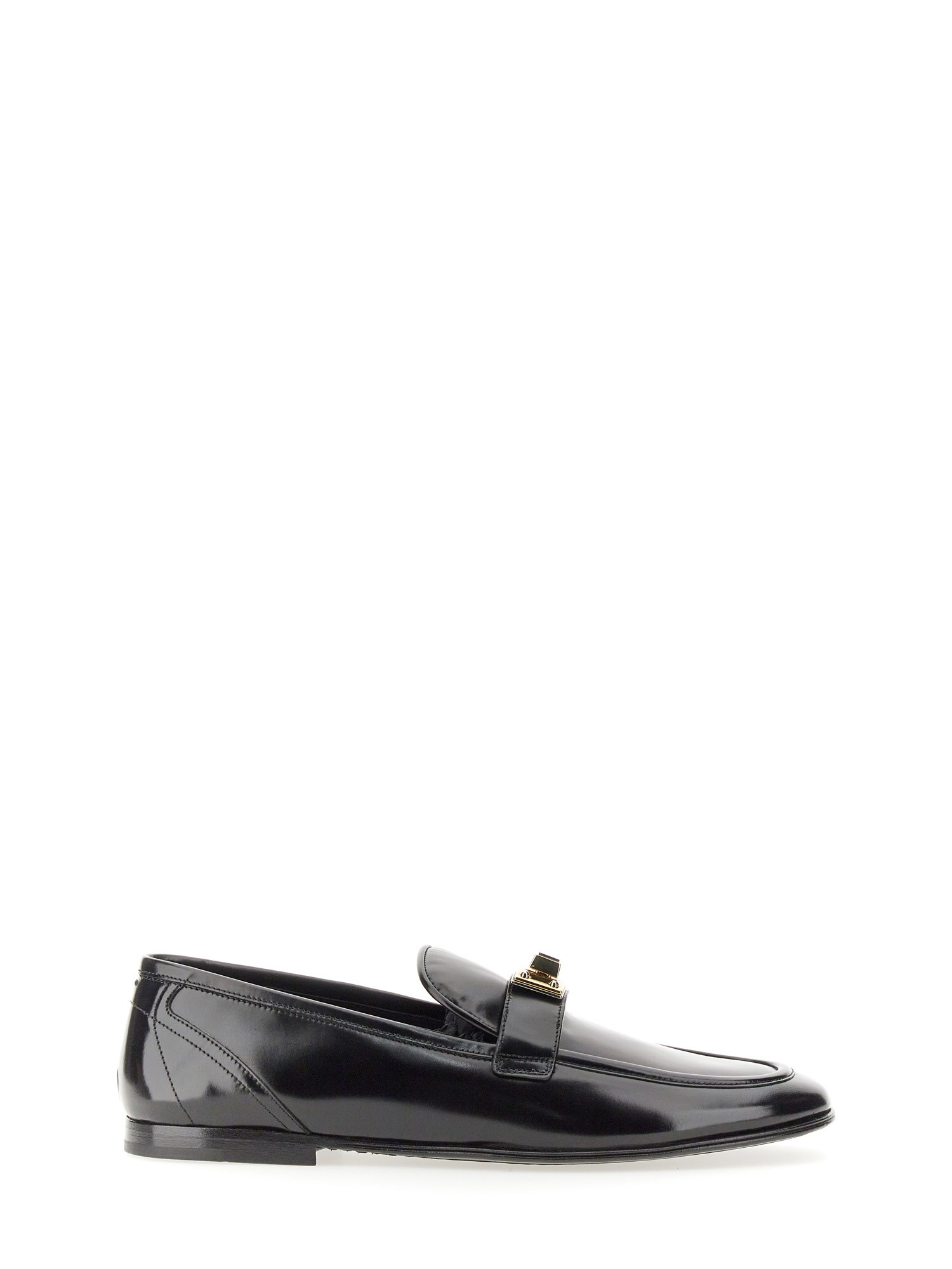 Dolce & Gabbana dolce & gabbana leather loafer