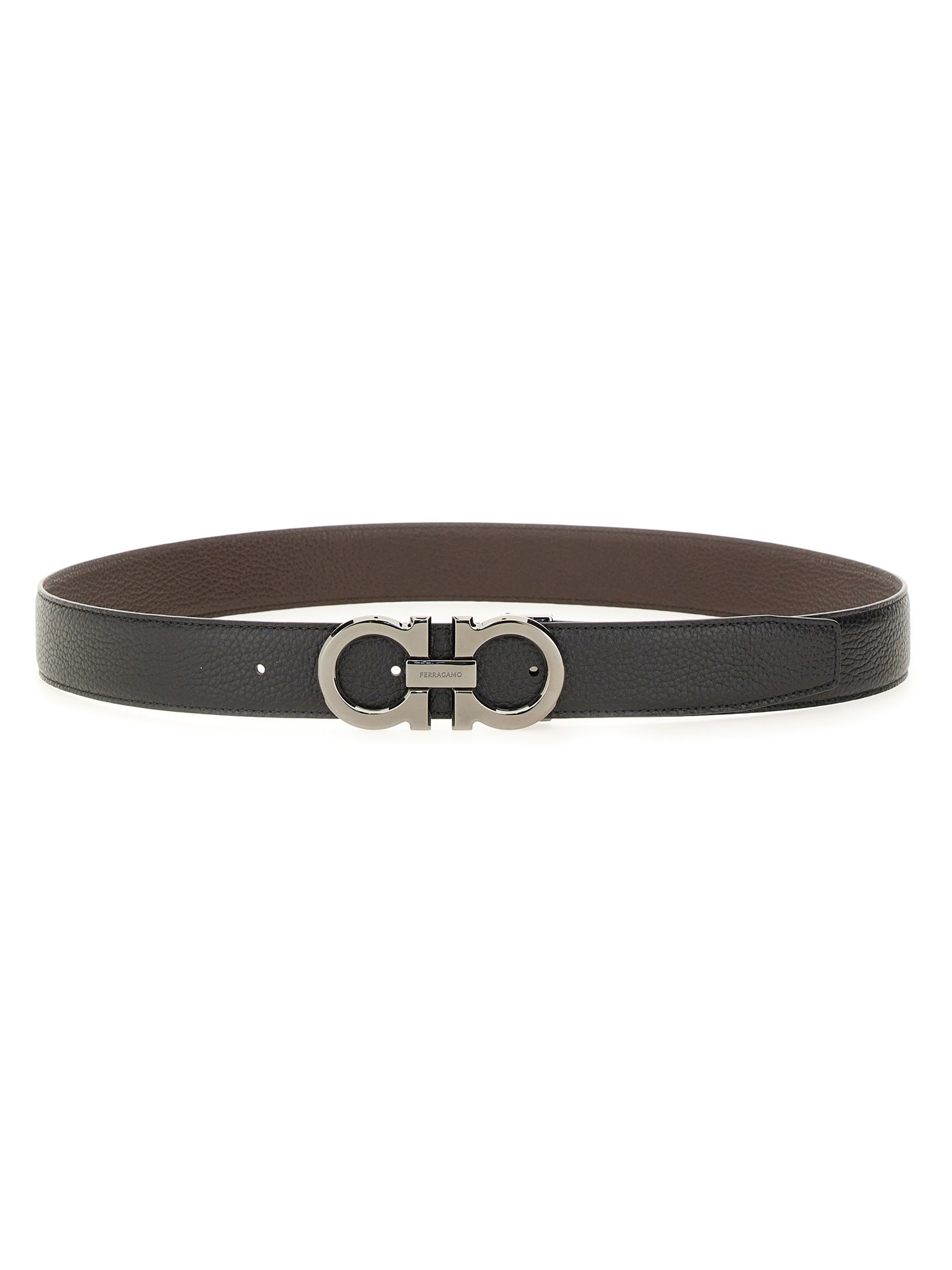 Ferragamo ferragamo reversible belt