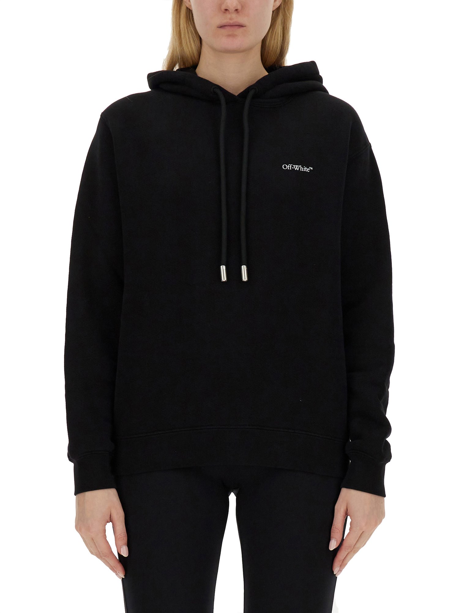 OFF-WHITE off-white sweatshirt with logo