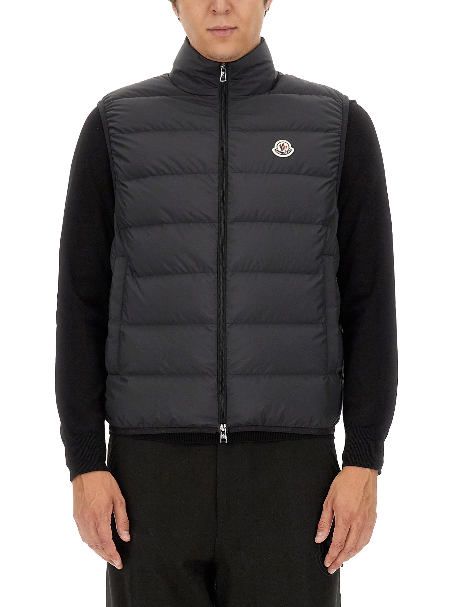 Moncler moncler "contrin" padded vest