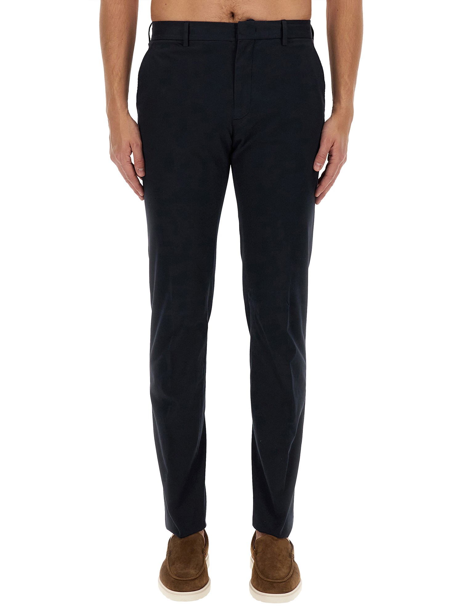 zegna zegna cotton pants