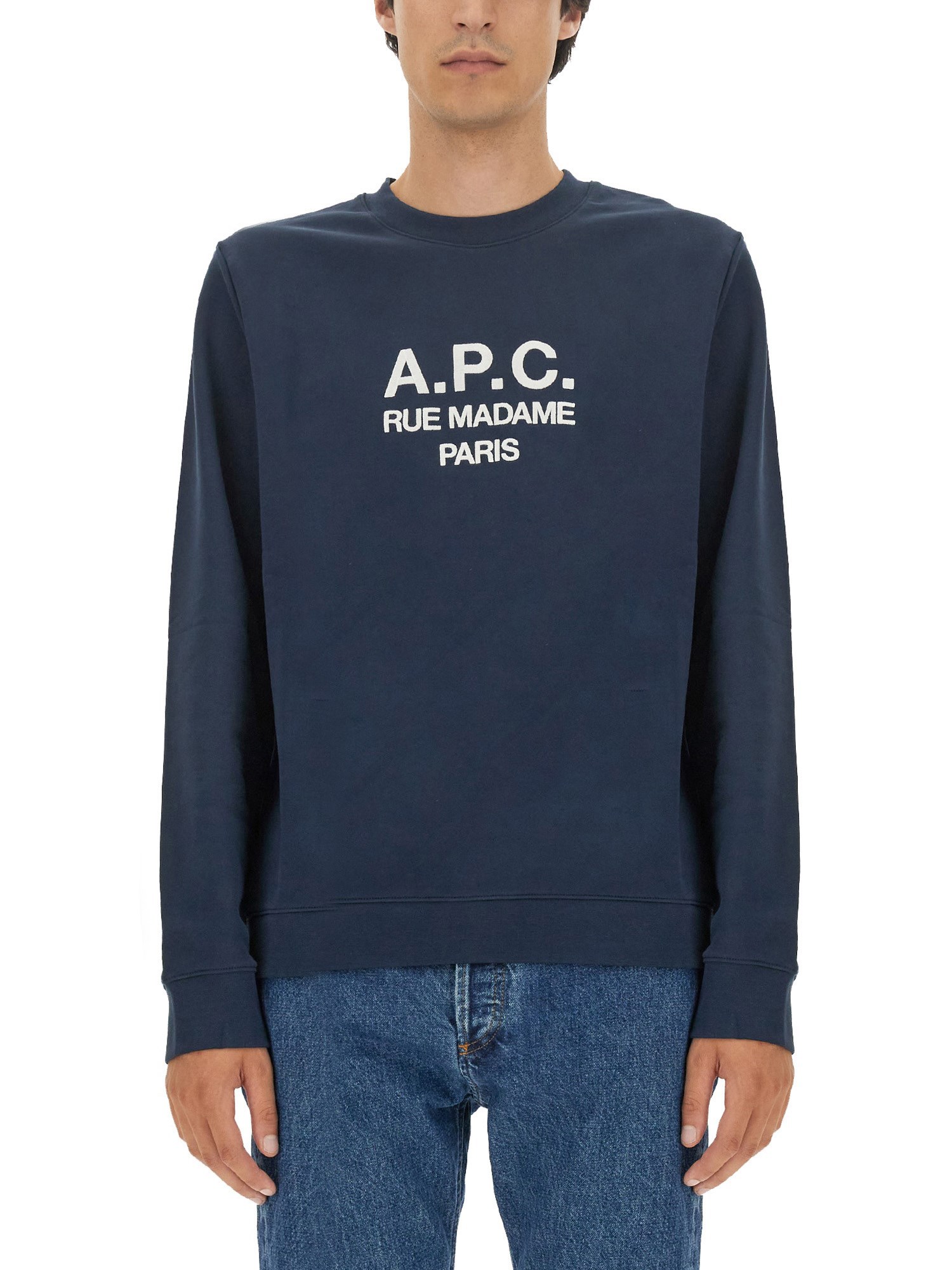 A.P.C. a.p.c. "rufus" sweatshirt