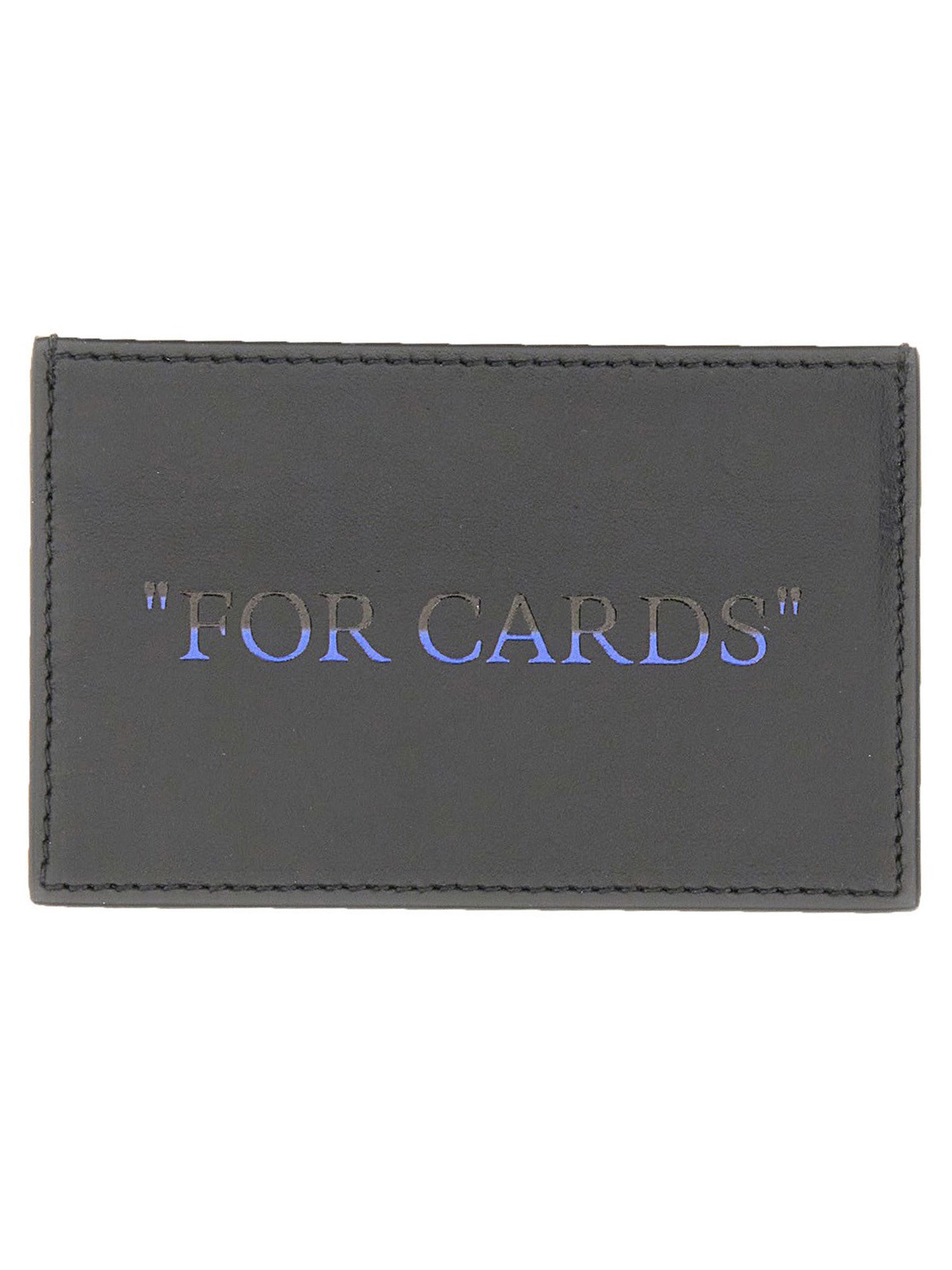 OFF-WHITE off-white quota card holder