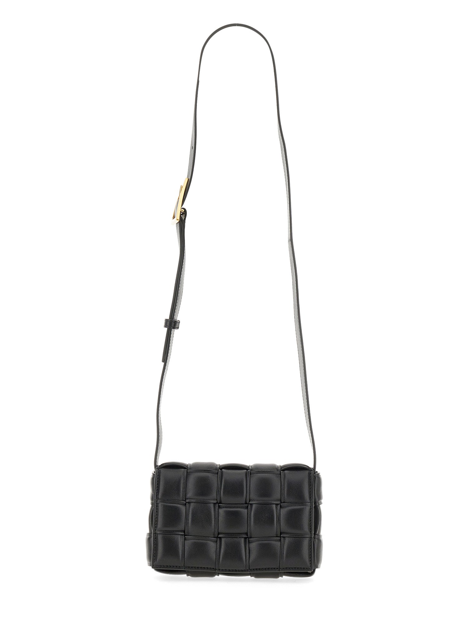 Bottega Veneta bottega veneta small padded cassette bag