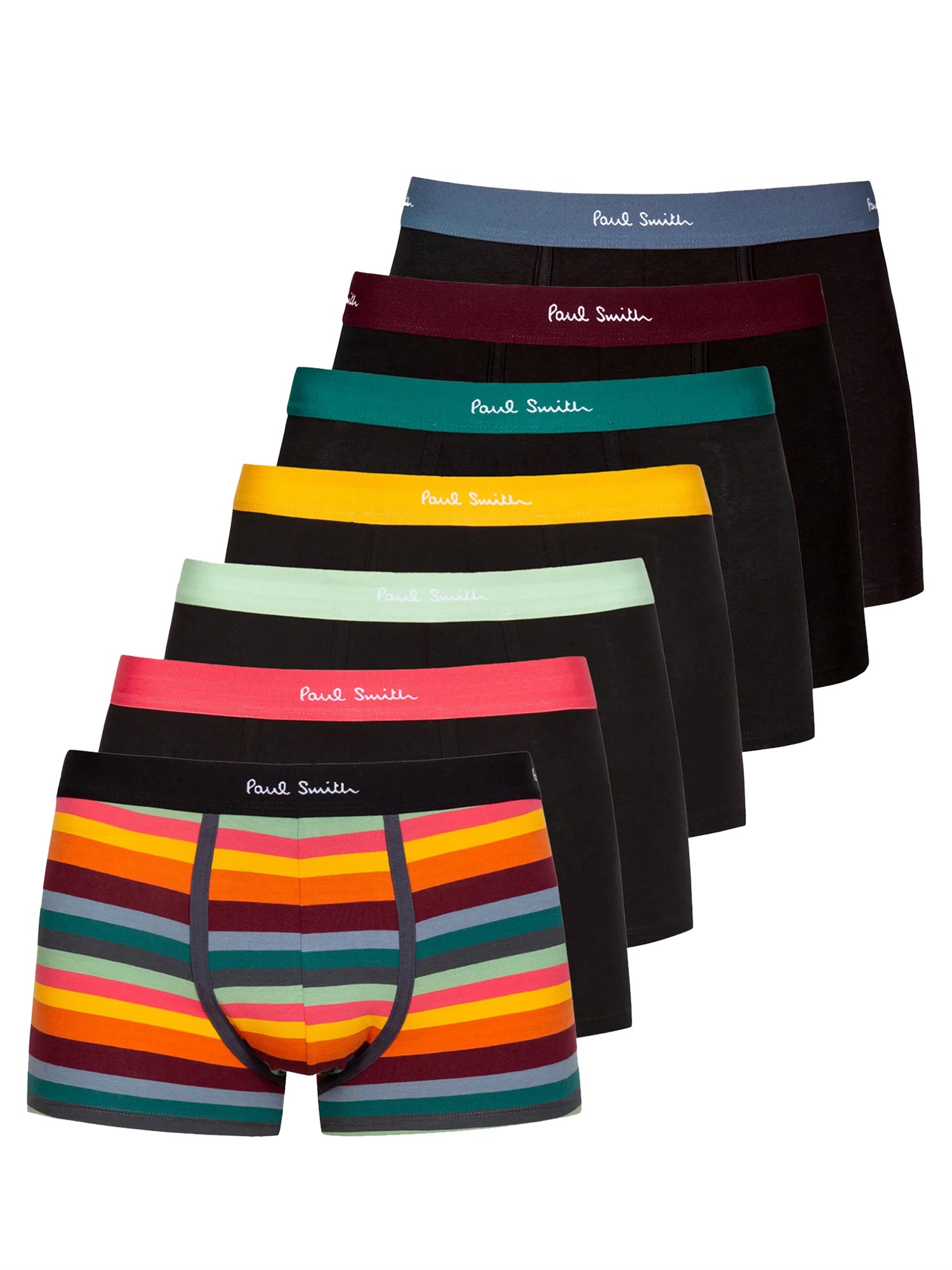 Paul Smith paul smith pack of seven boxers