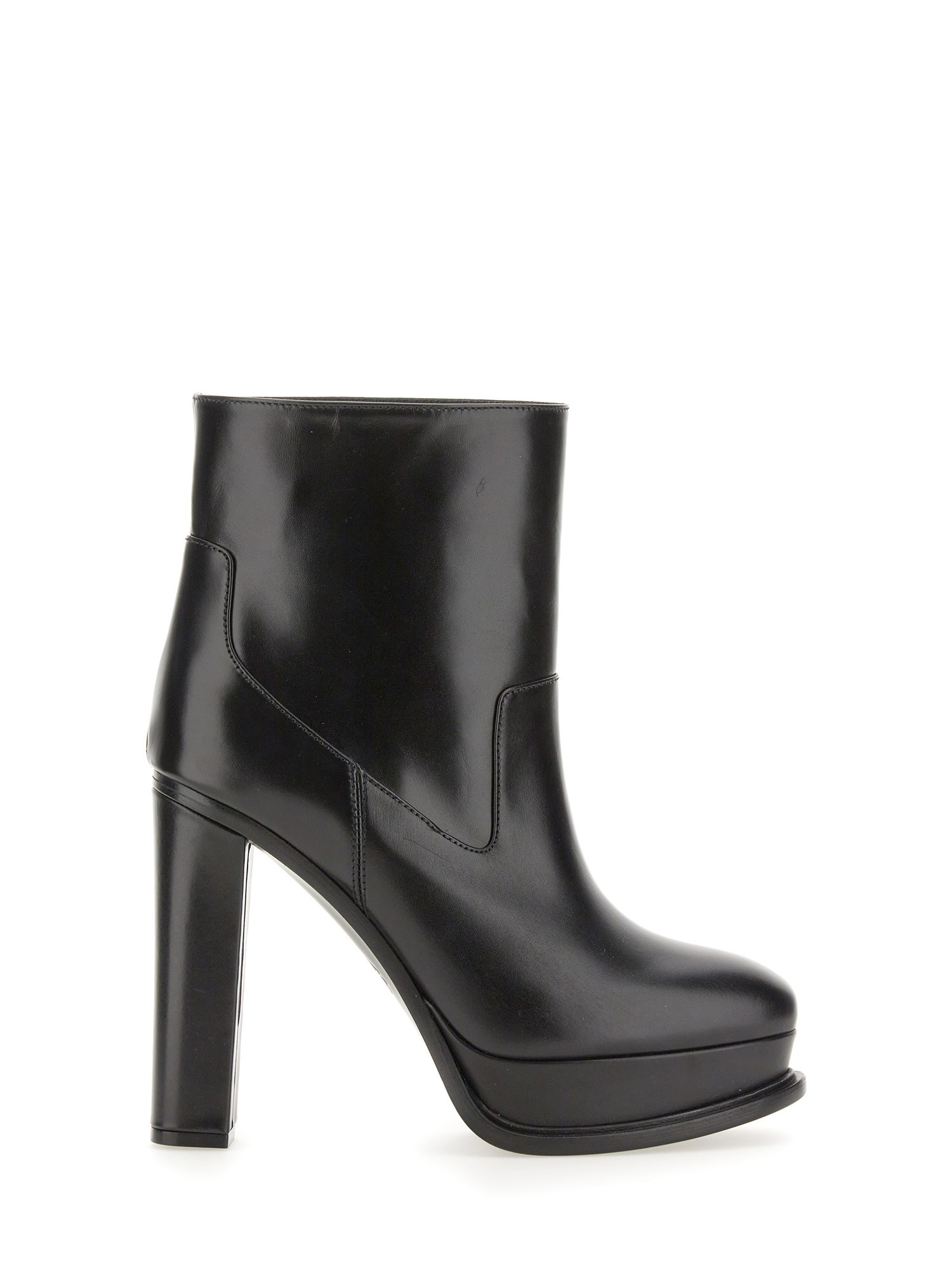 Alexander McQueen alexander mcqueen platform boots