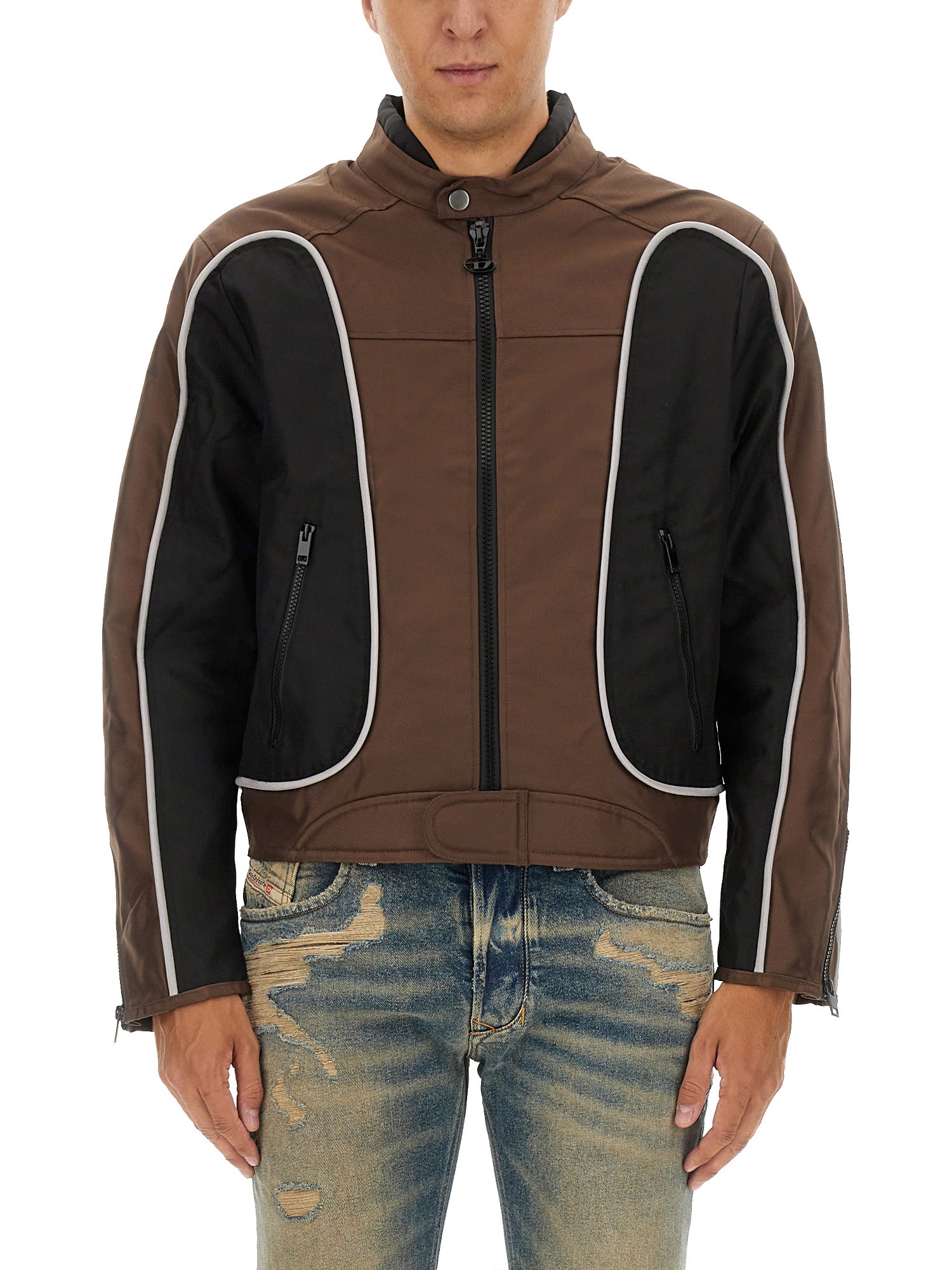 Diesel diesel j-blink jacket