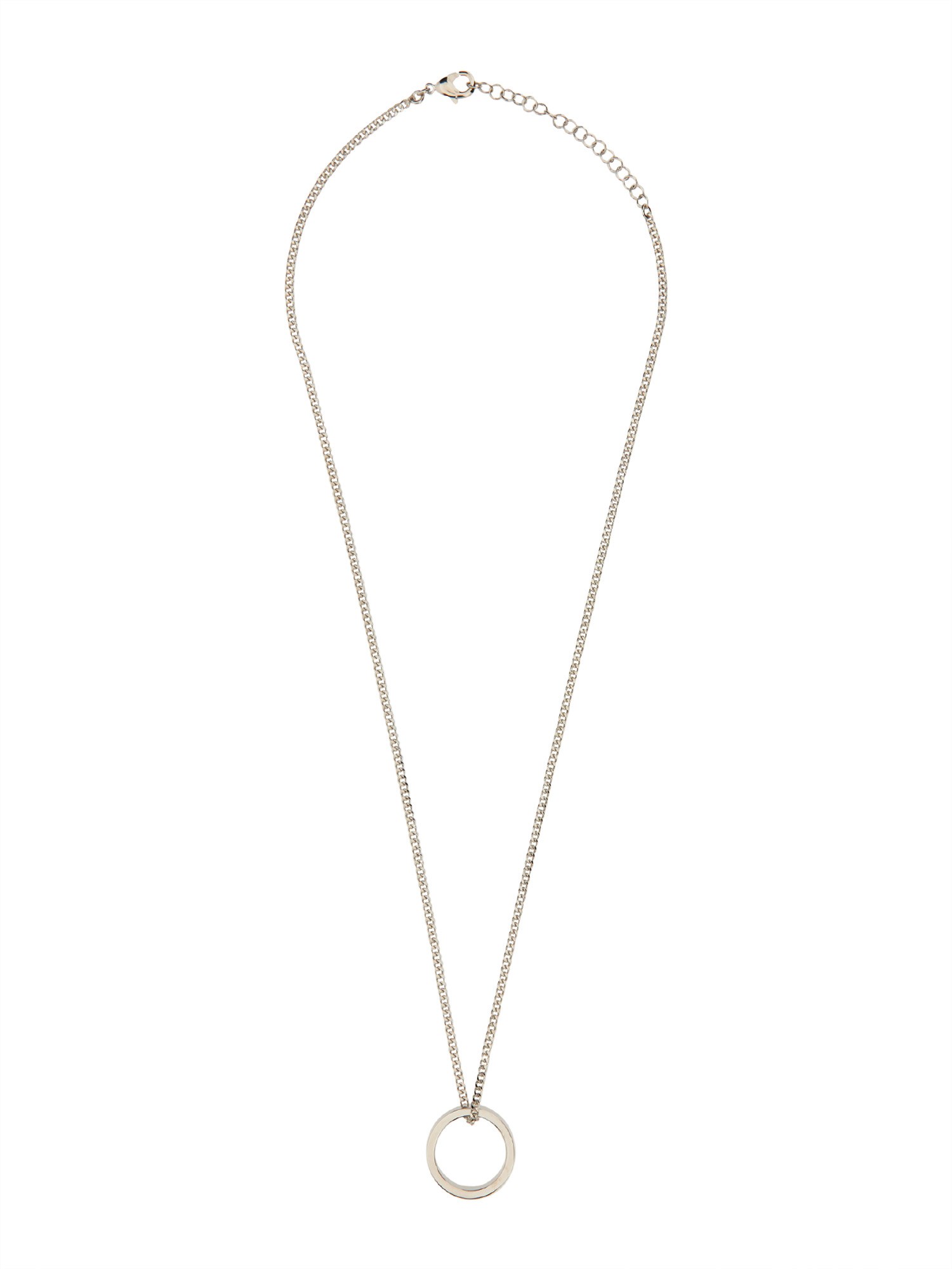 MM6 Maison Margiela mm6 maison margiela logo necklace