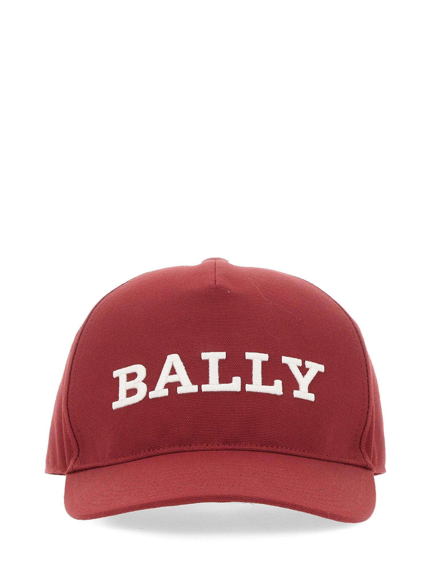 BALLY bally baseball cap