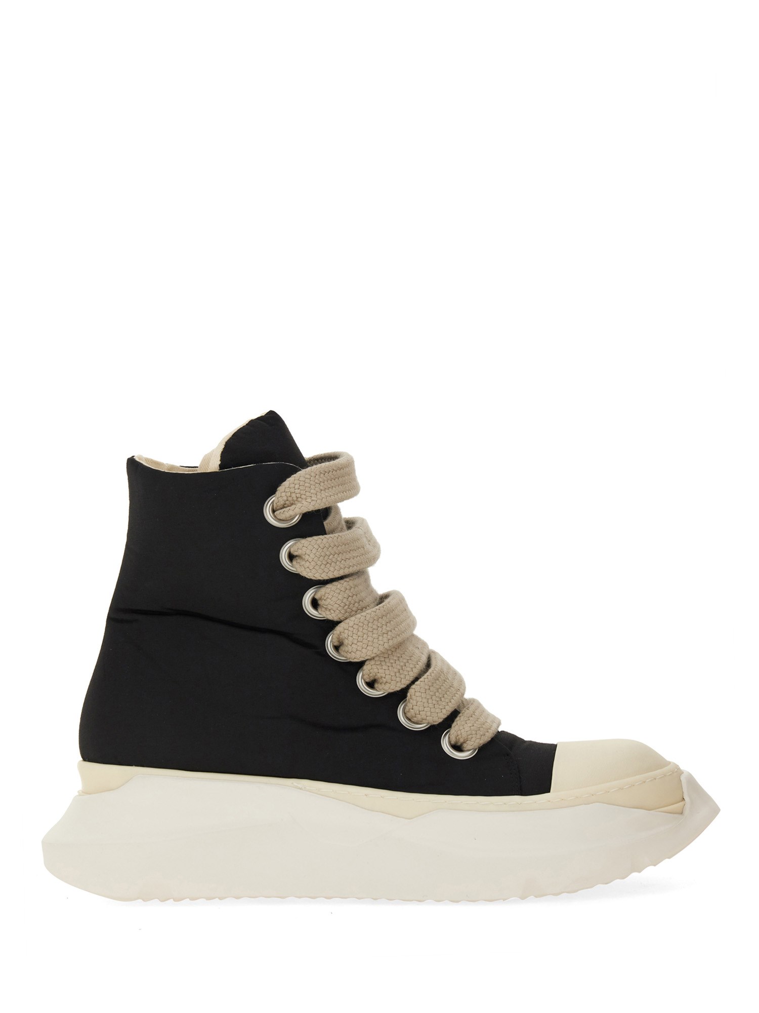 Rick Owens Drkshdw rick owens drkshdw "jumbo laces abstract" sneaker