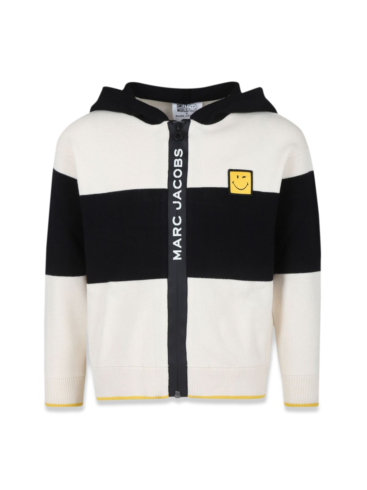 Marc Jacobs marc jacobs hooded cardigan