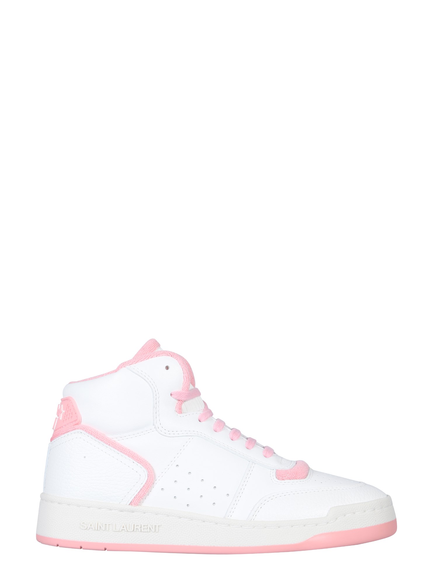 Saint Laurent saint laurent high sl/80" sneakers