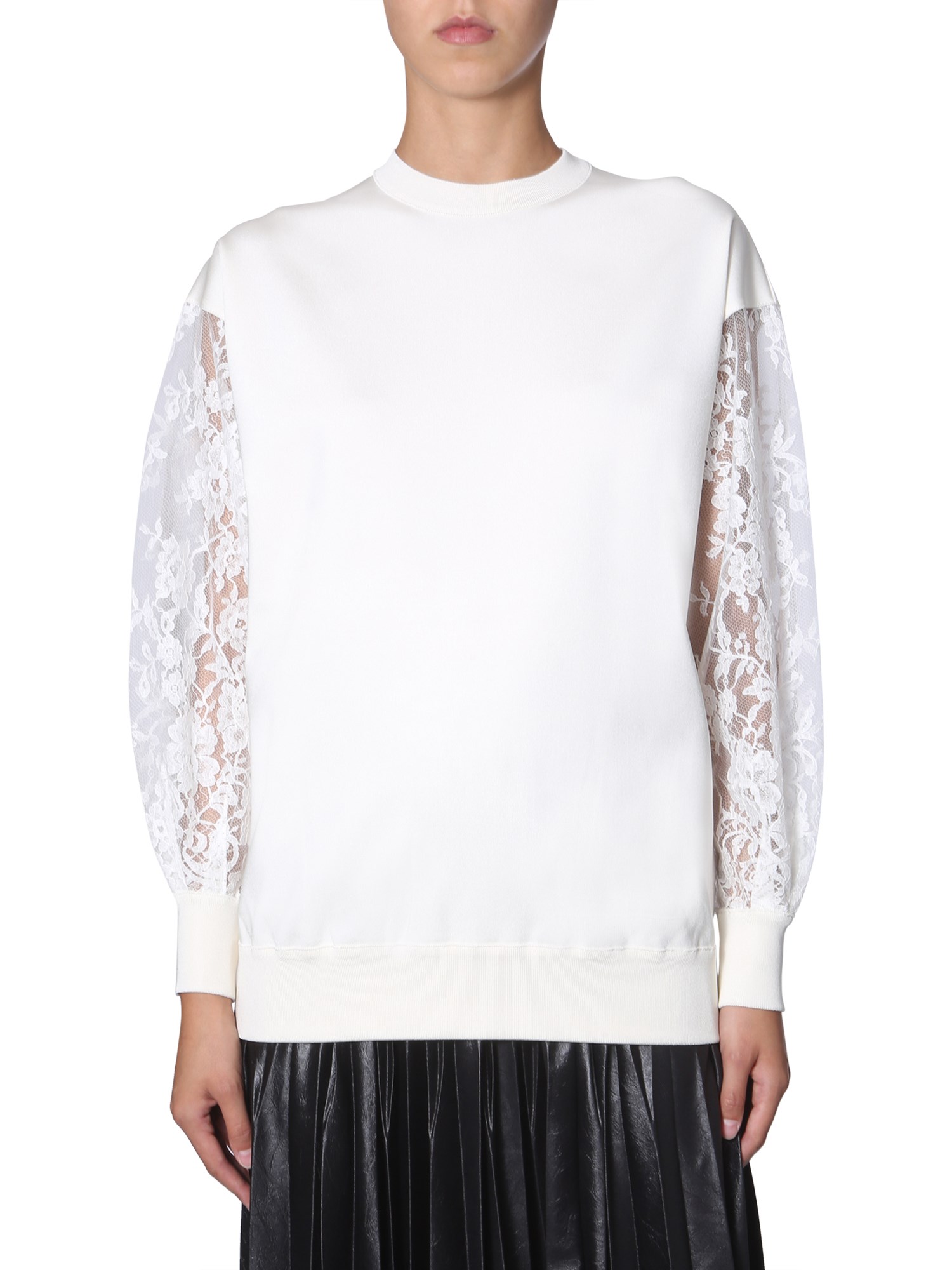 Givenchy givenchy oversize fit shirt