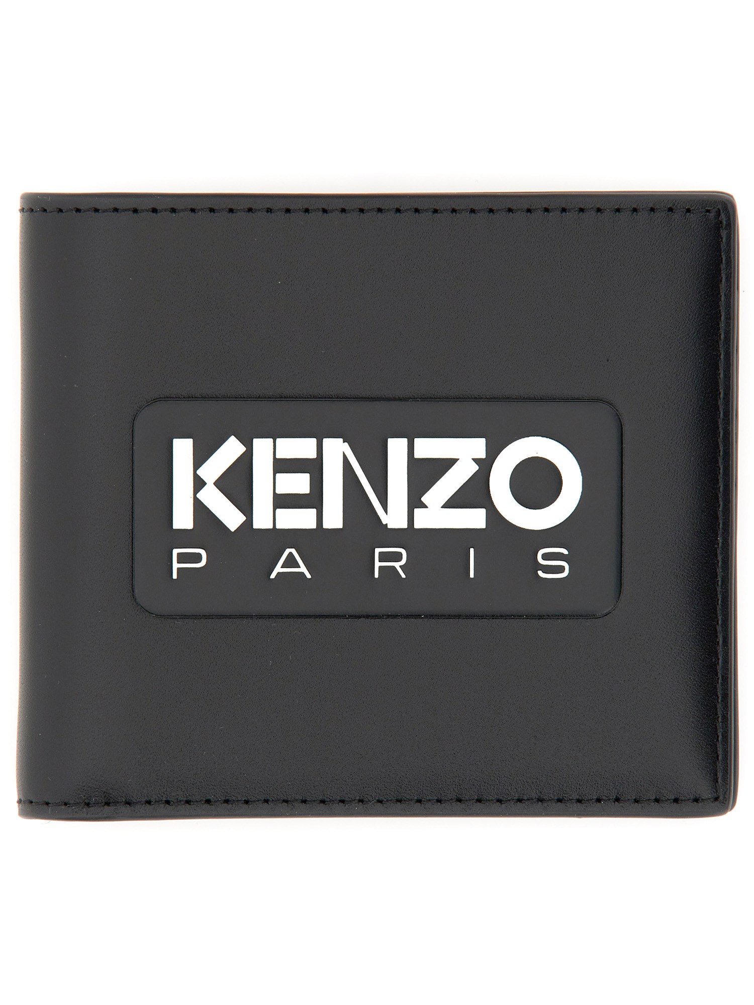 Kenzo kenzo wallet with logo