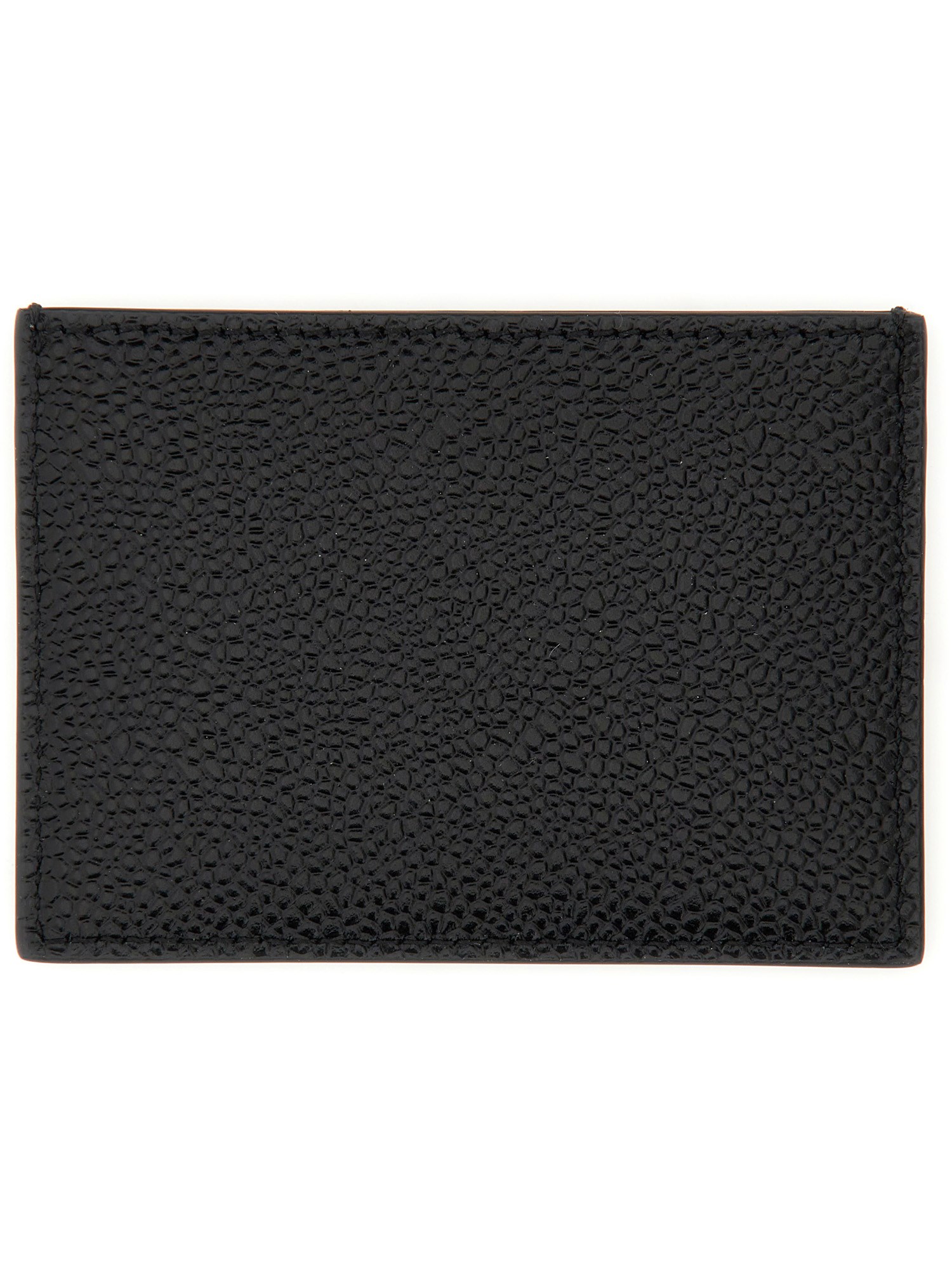 Thom Browne thom browne leather card holder