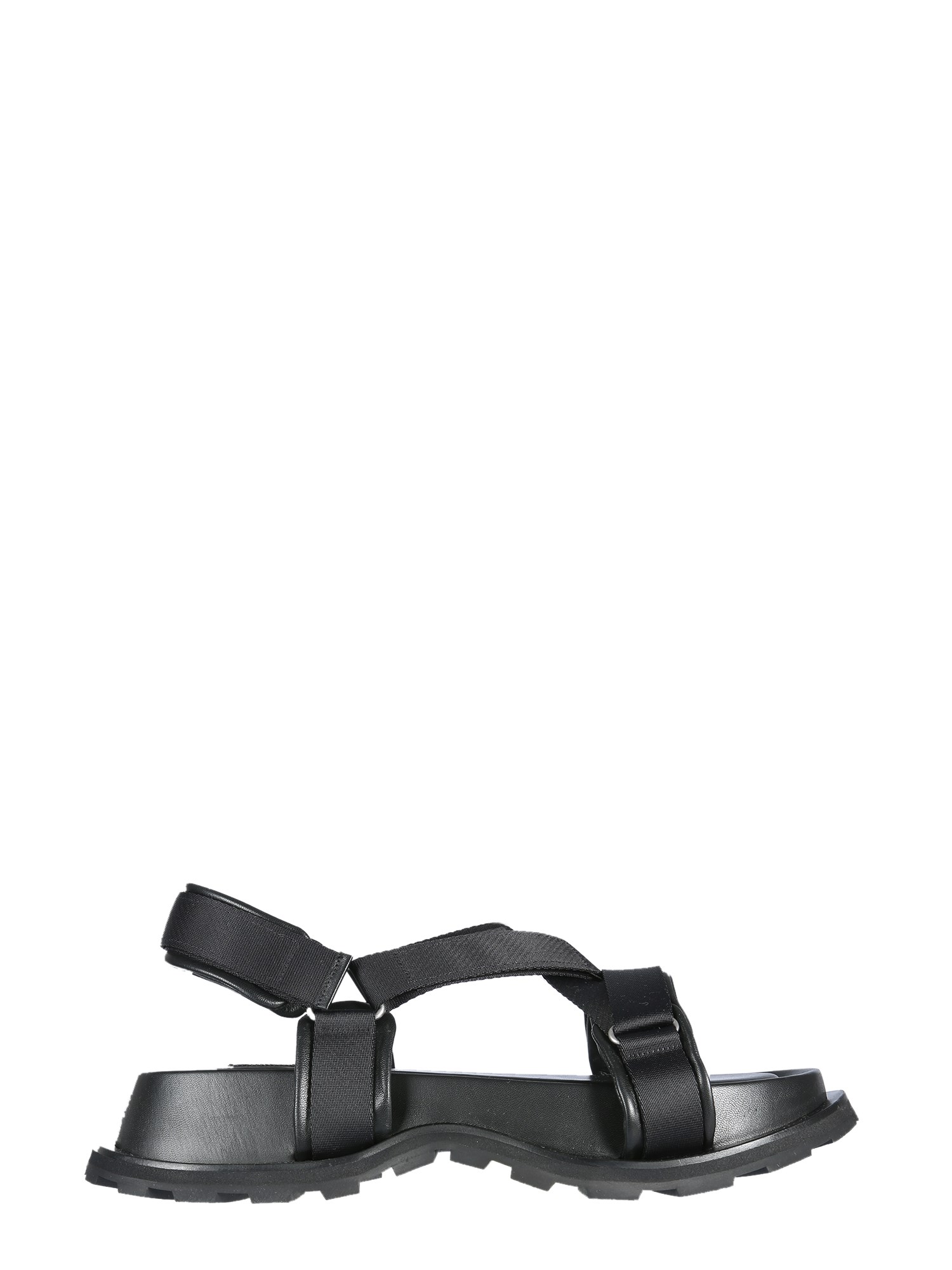 Jil Sander jil sander platform sandals