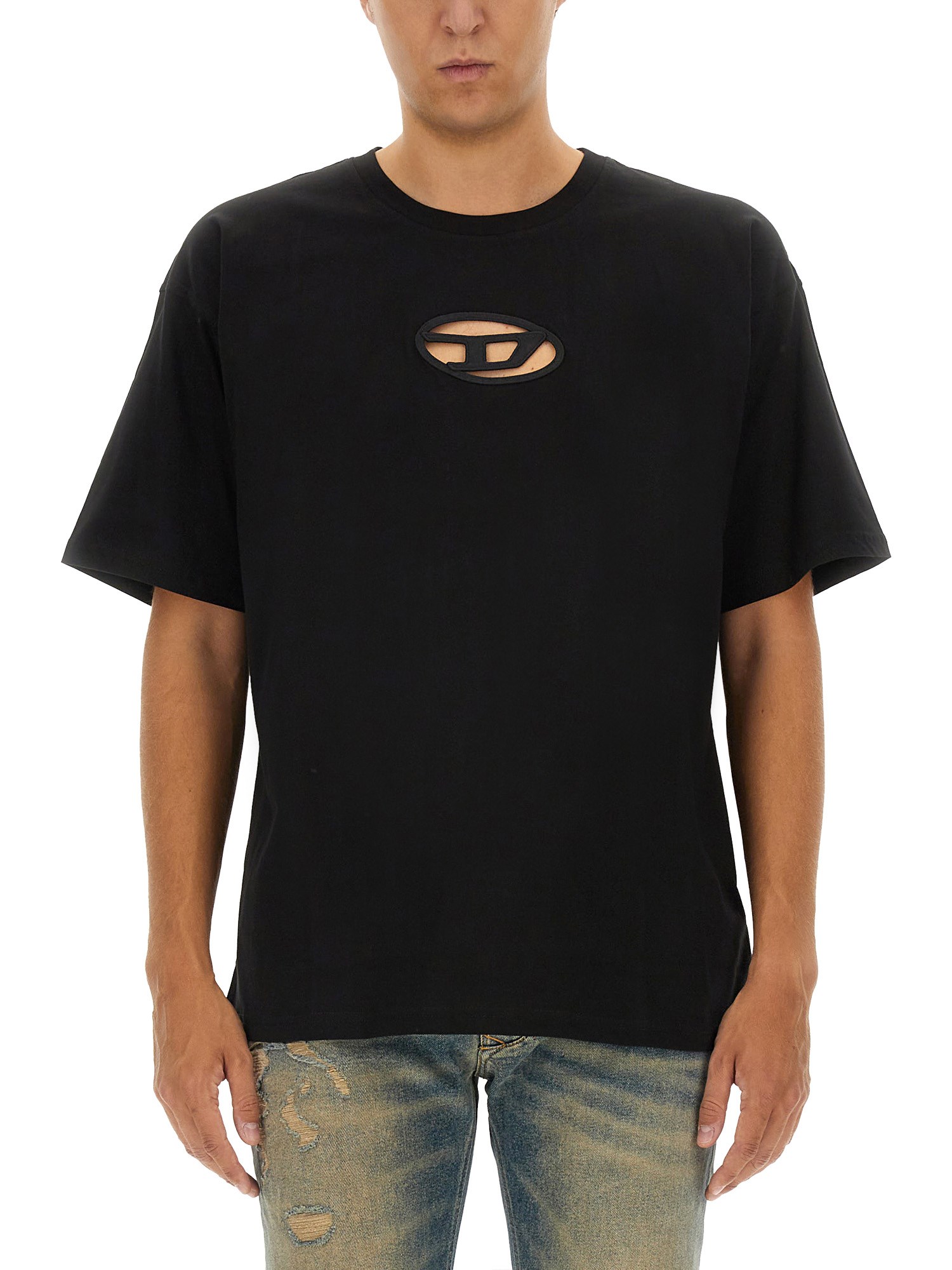 Diesel diesel t-boxt-od t-shirt