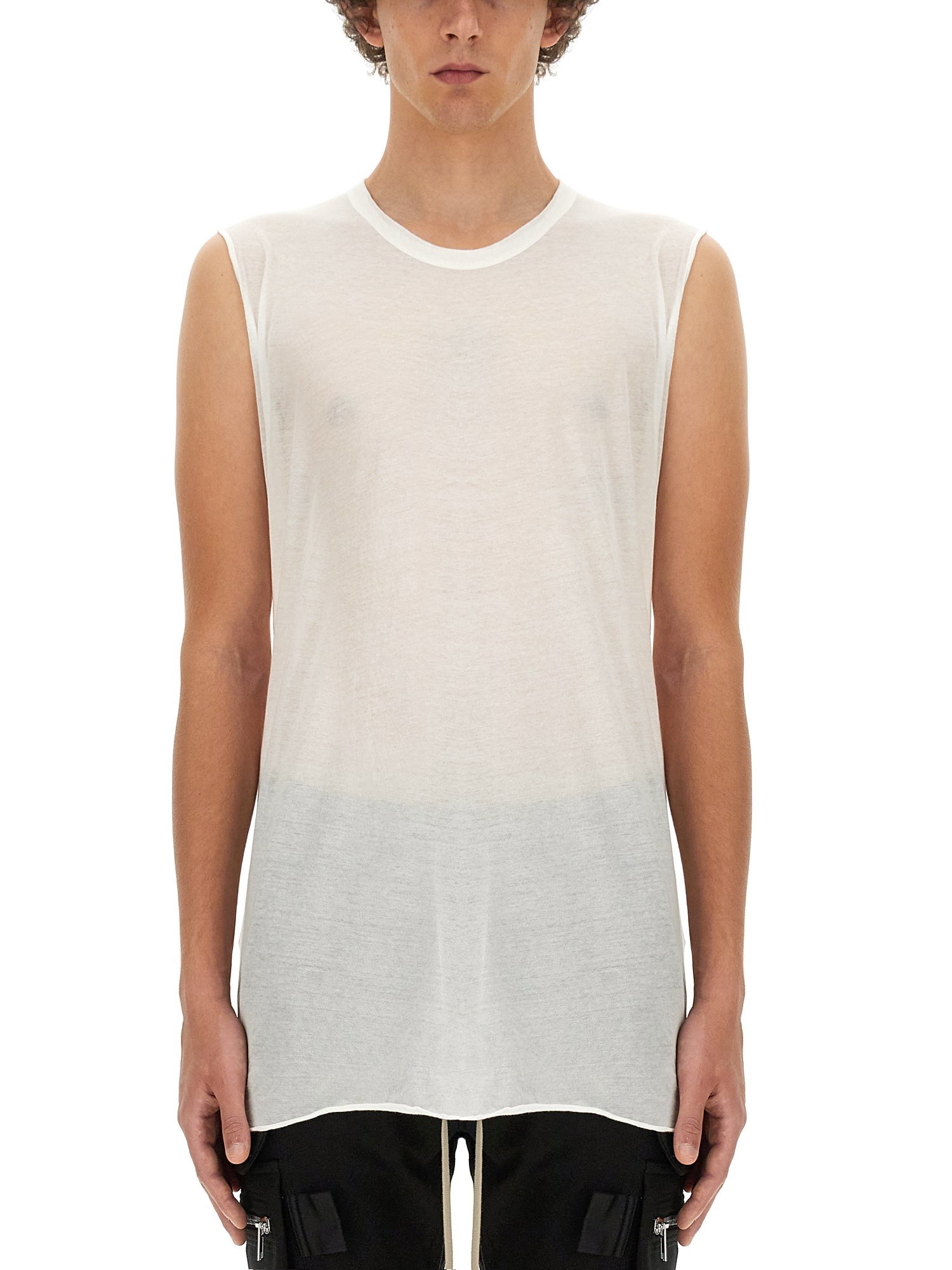 Rick Owens rick owens cotton tops.