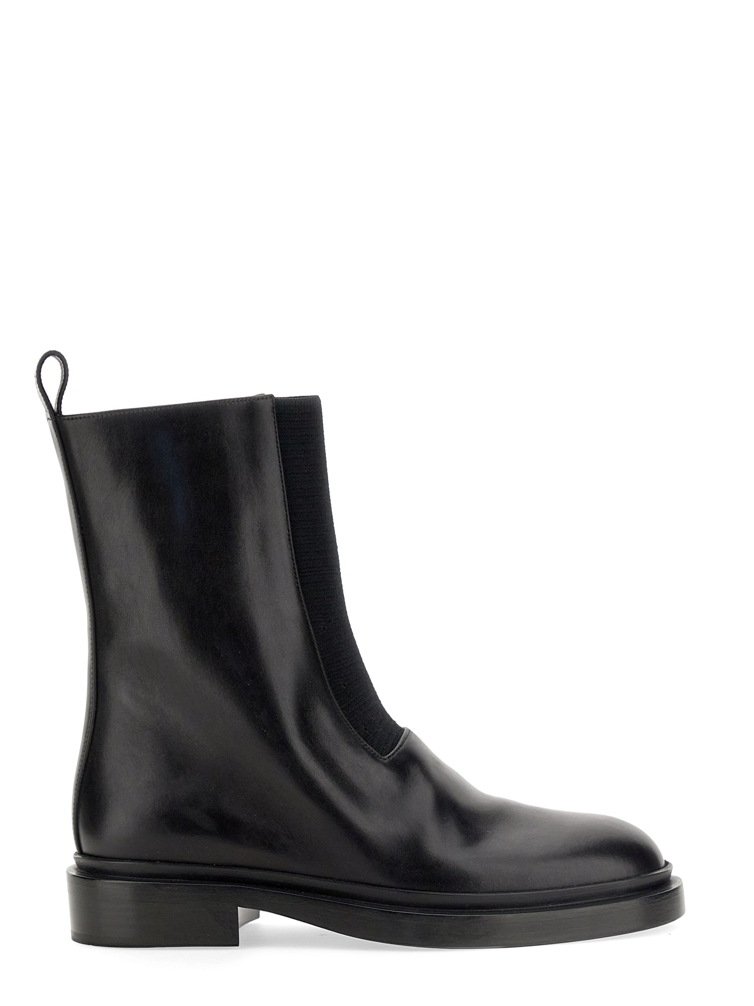 Jil Sander jil sander chelsea boots