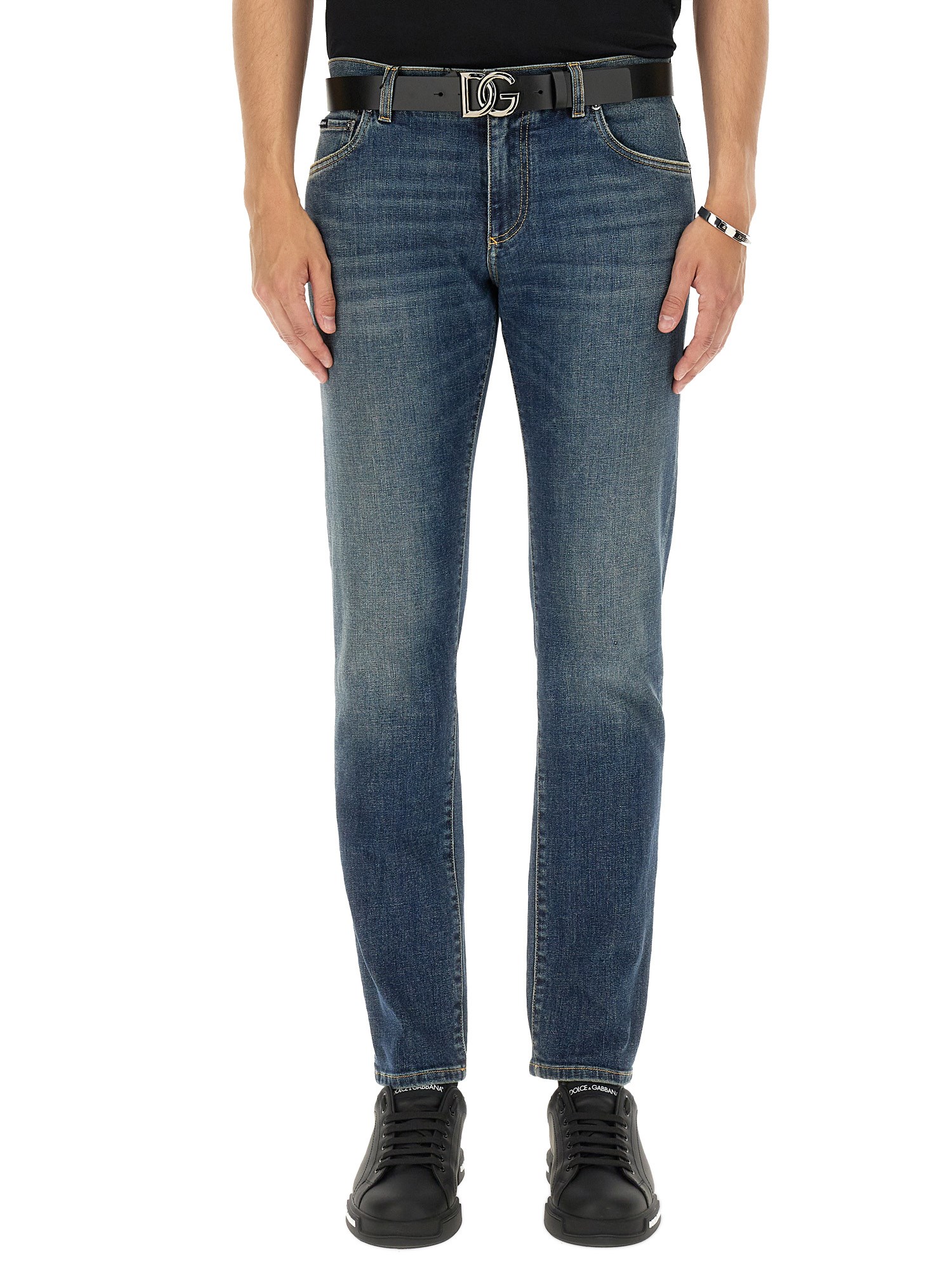 Dolce & Gabbana dolce & gabbana slim fit jeans