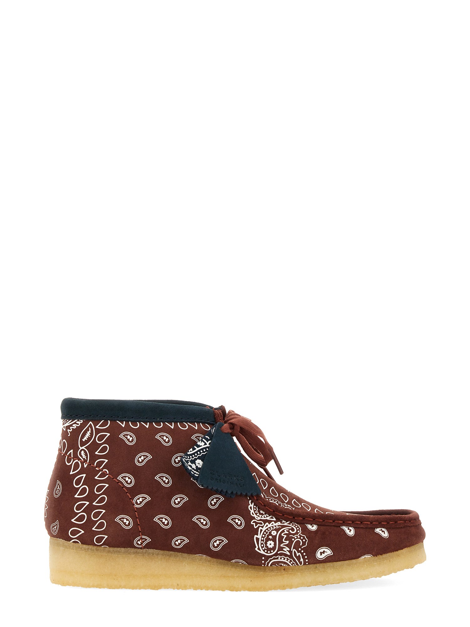 CLARKS clarks wallabee boot