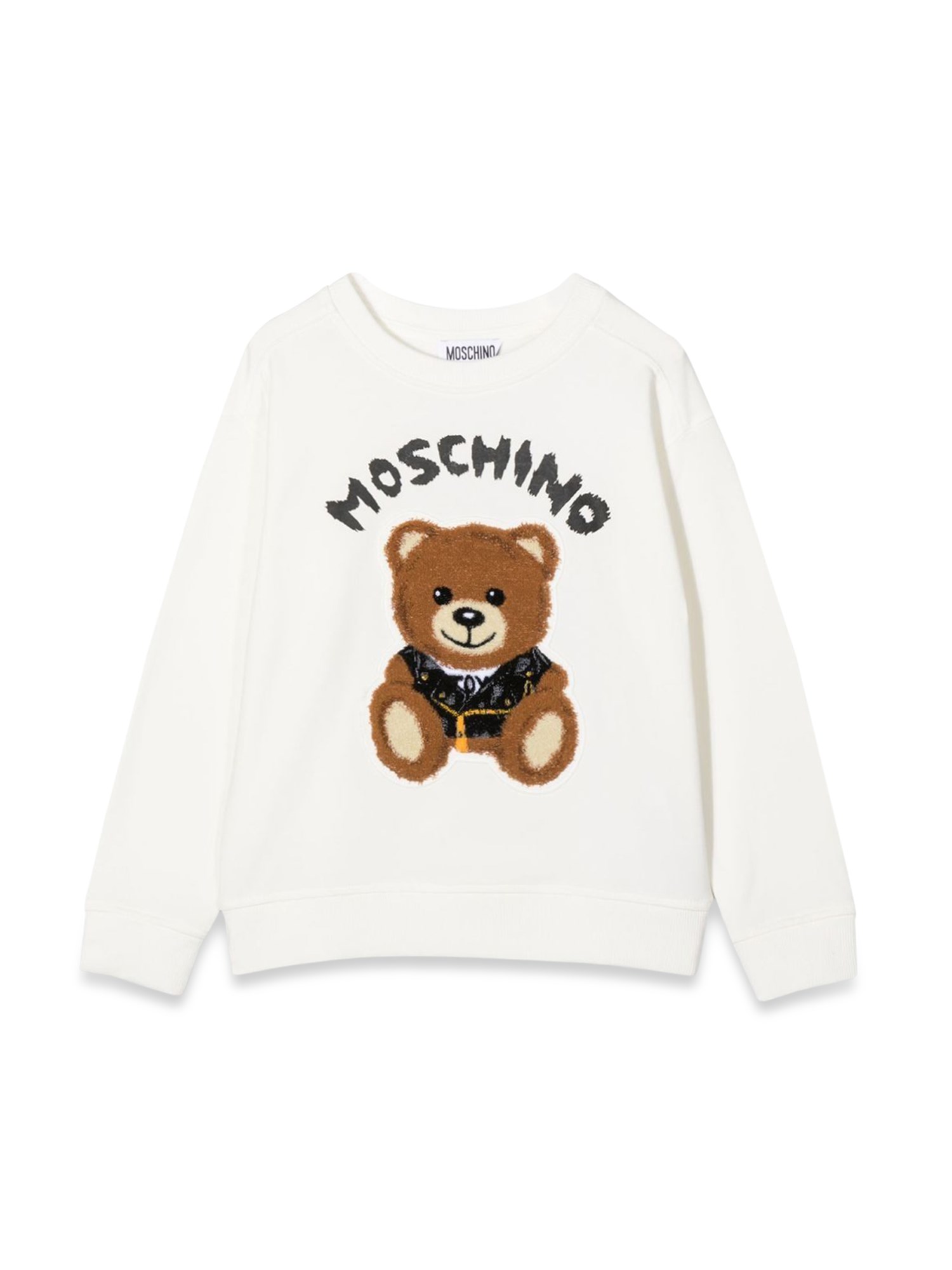 Moschino moschino teddy bear crewneck sweatshirt