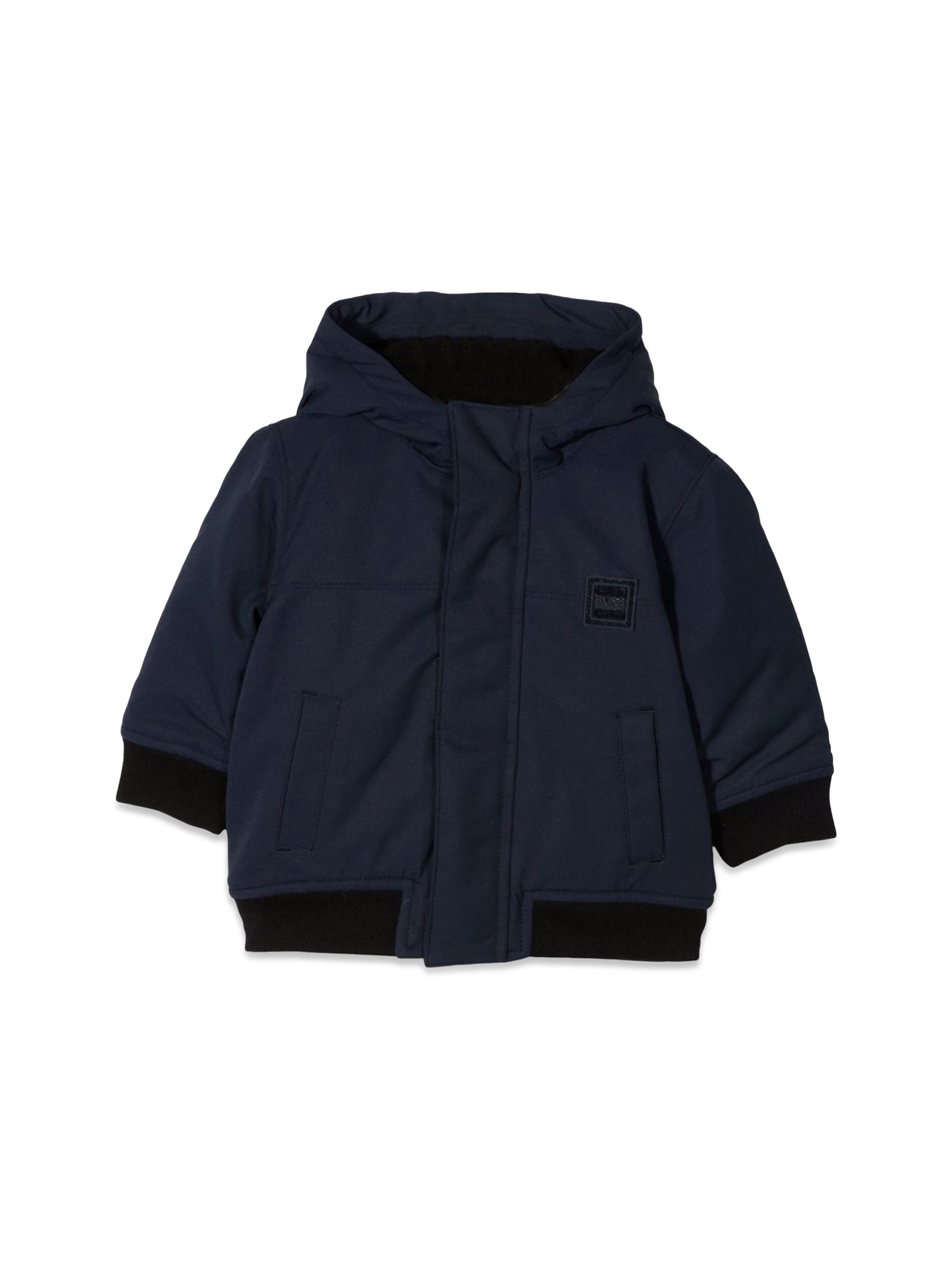 BOSS boss hooded parka