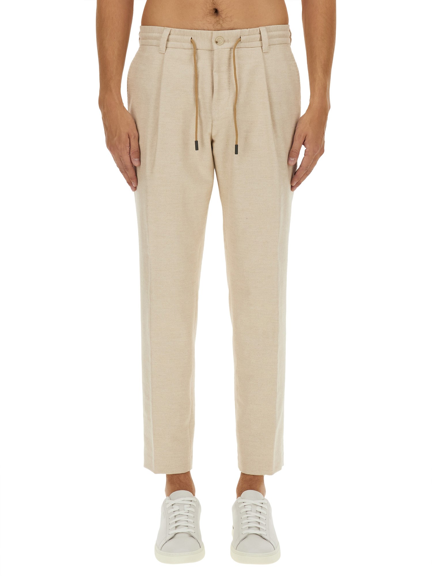 boss camel boss camel cotton pants