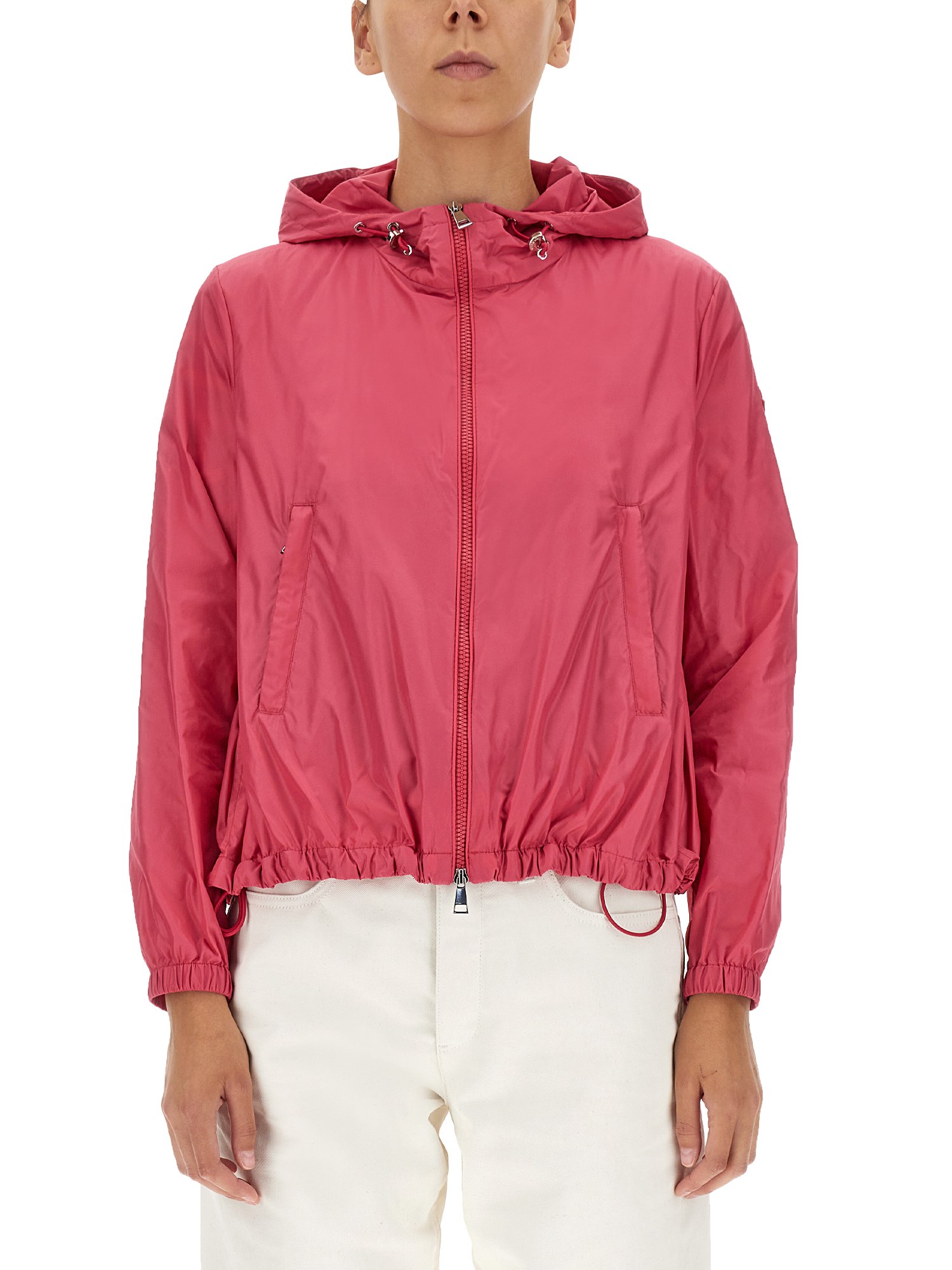 Moncler moncler "boissard" windbreaker