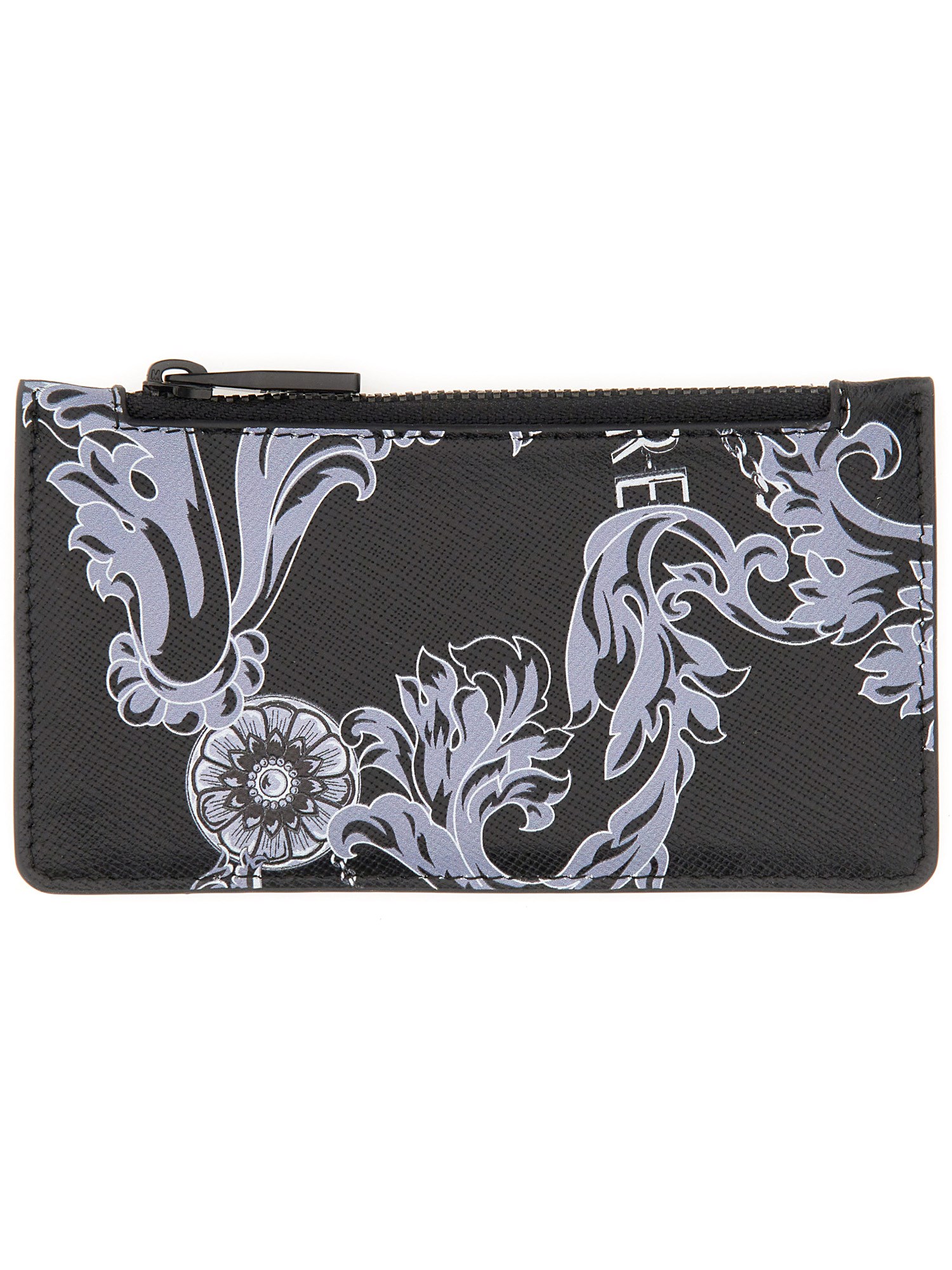 Versace Jeans Couture versace jeans couture leather wallet