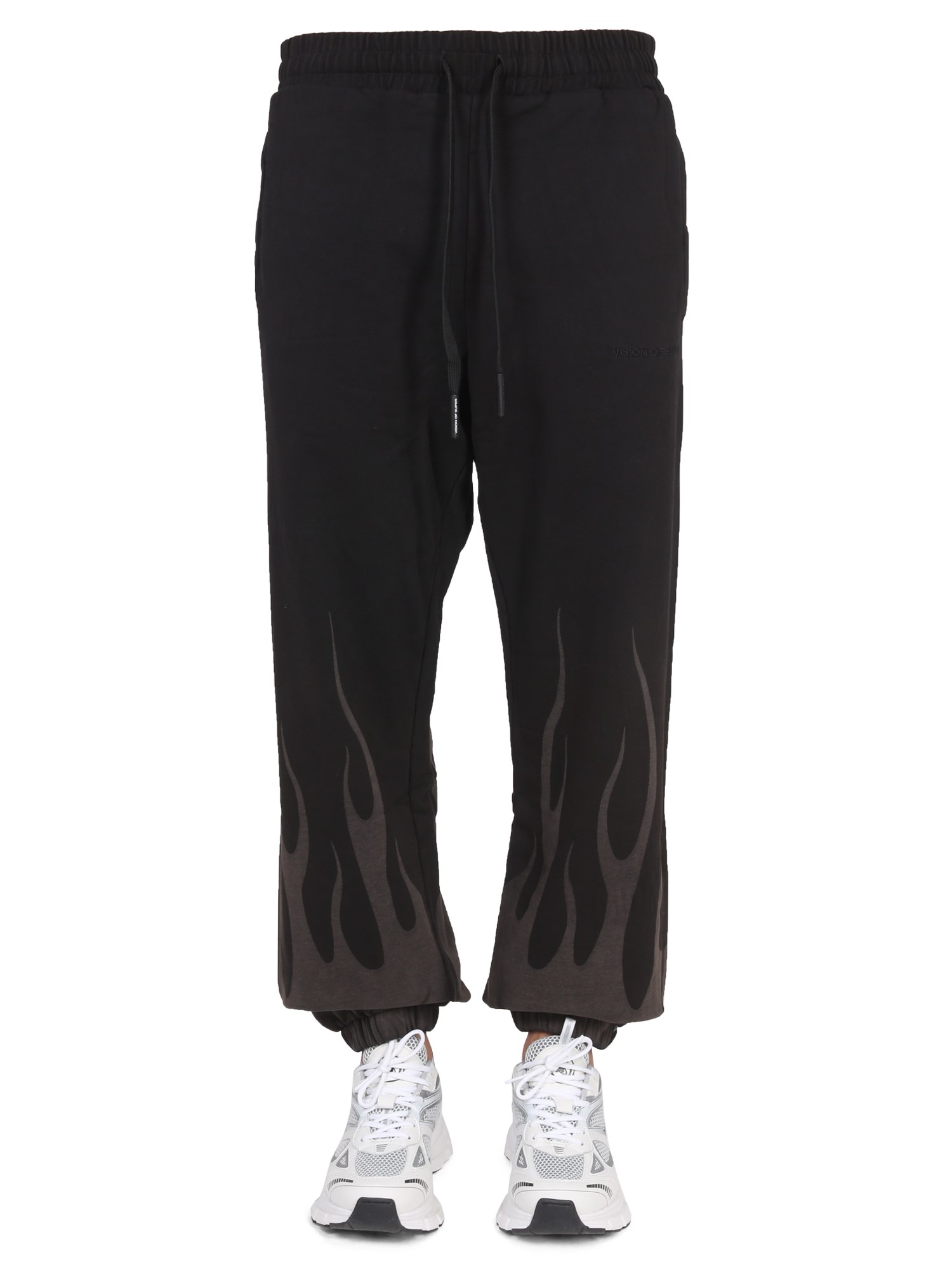 Vision Of Super vision of super corrosive flames jogging pants