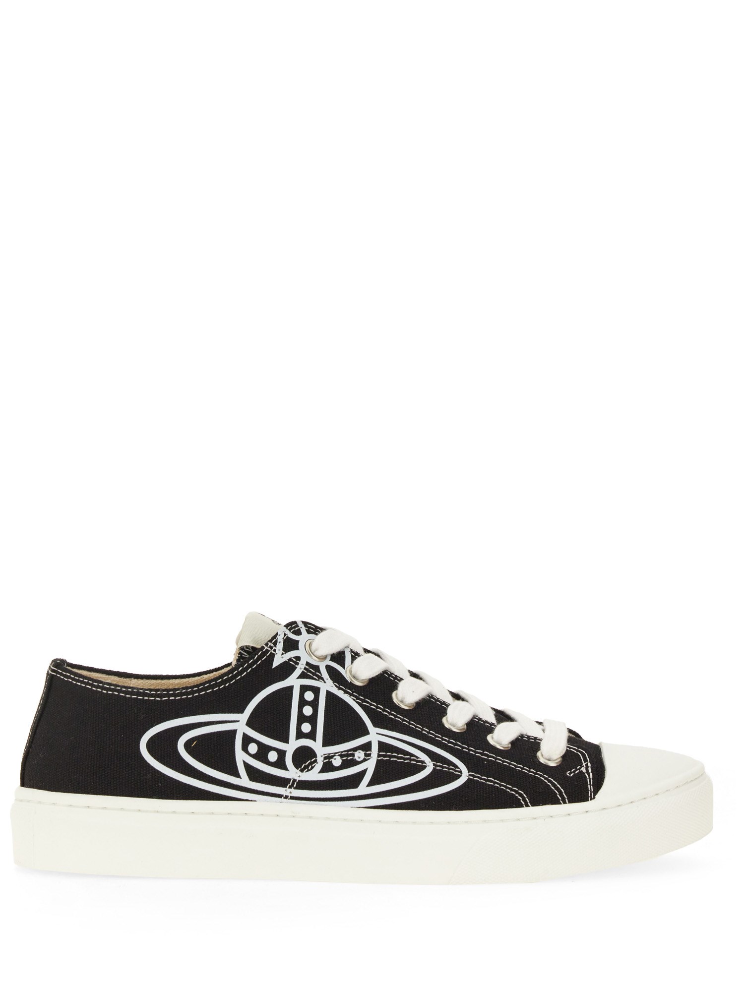 Vivienne Westwood vivienne westwood low sneaker with orb logo