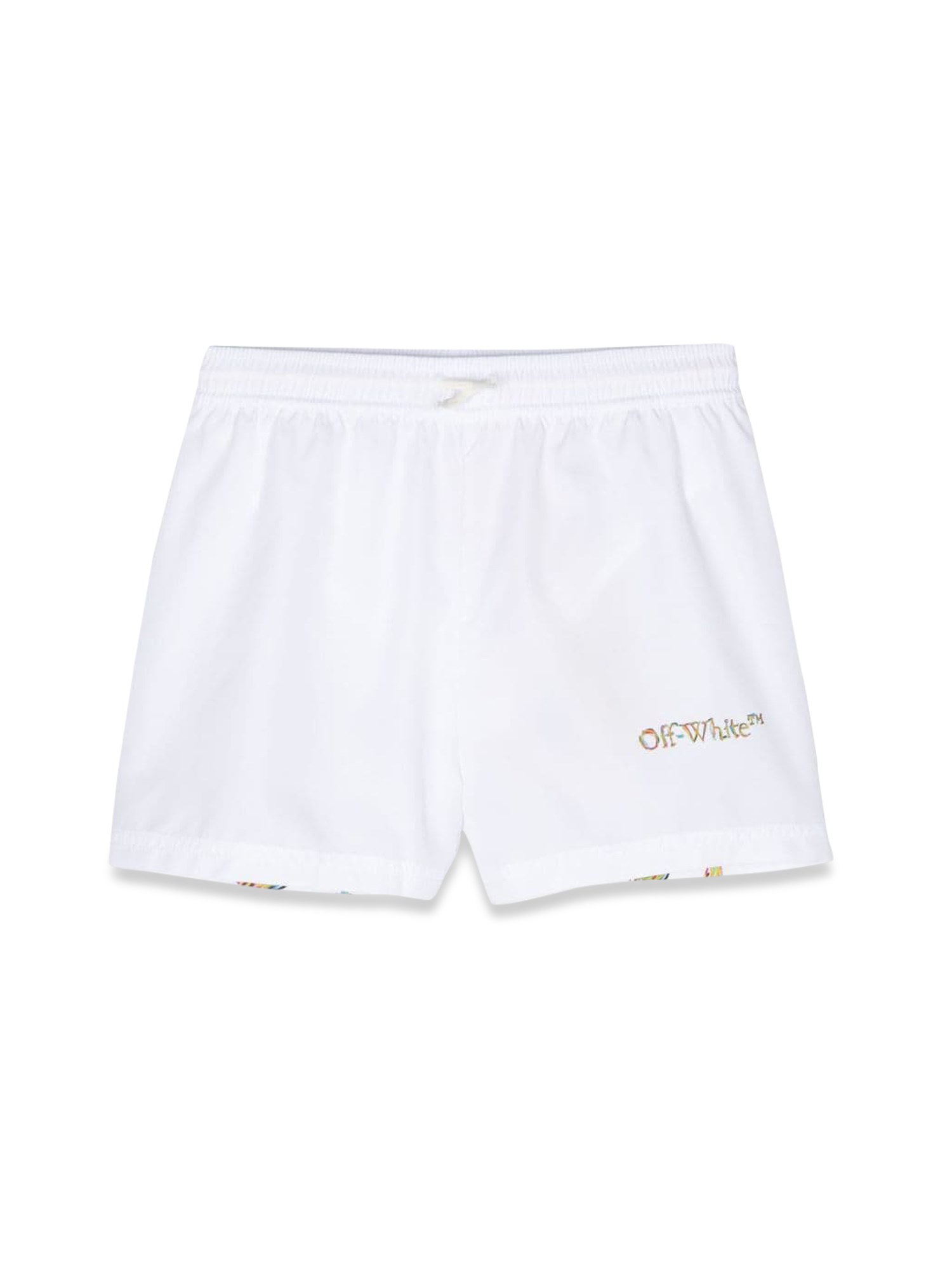 OFF-WHITE off-white swim short