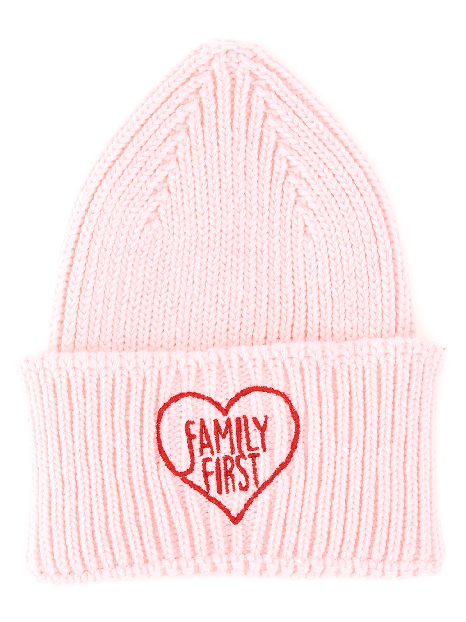 Family First family first beanie hat